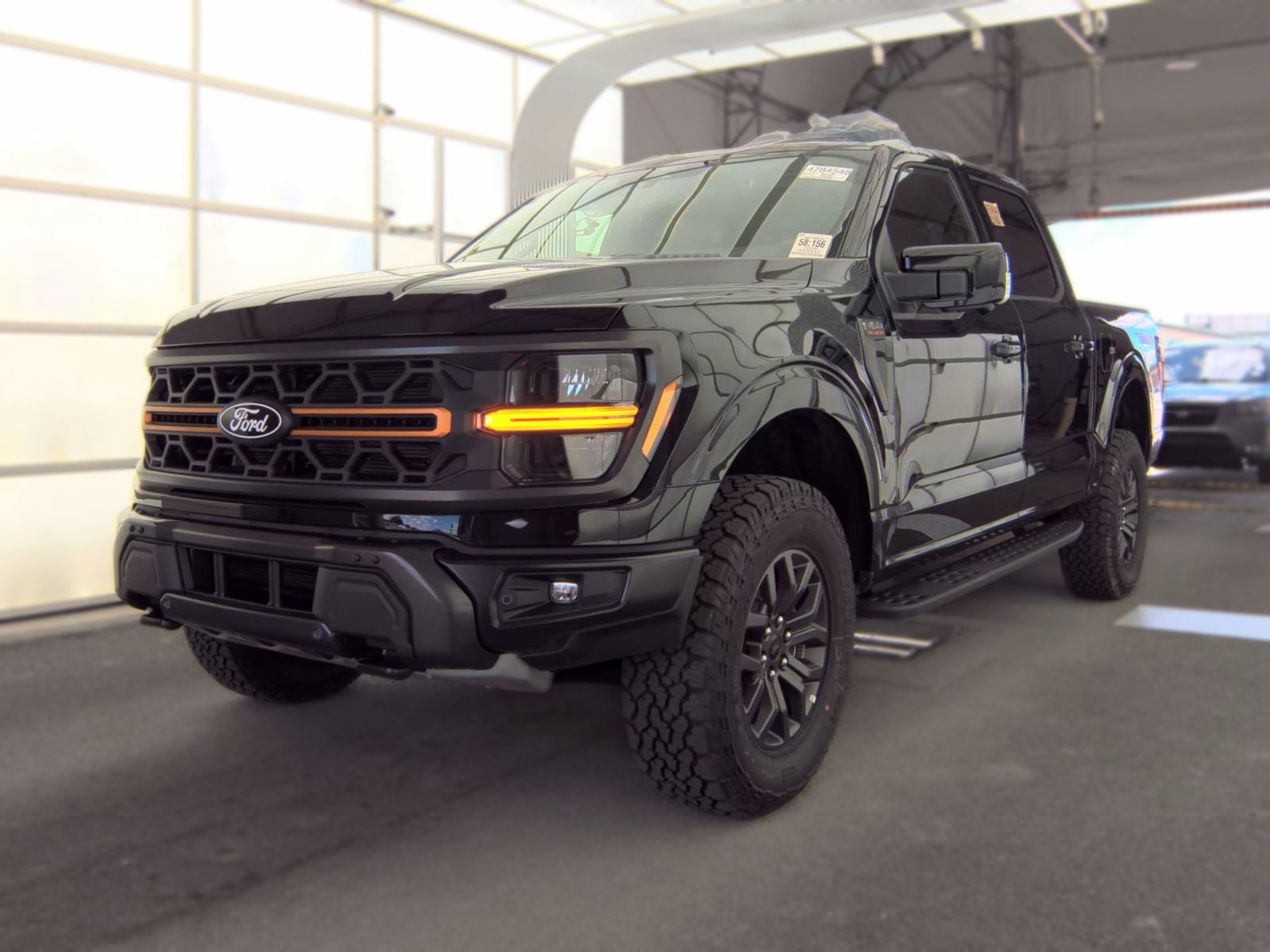 2026 Ford F-150 Tremor AWD