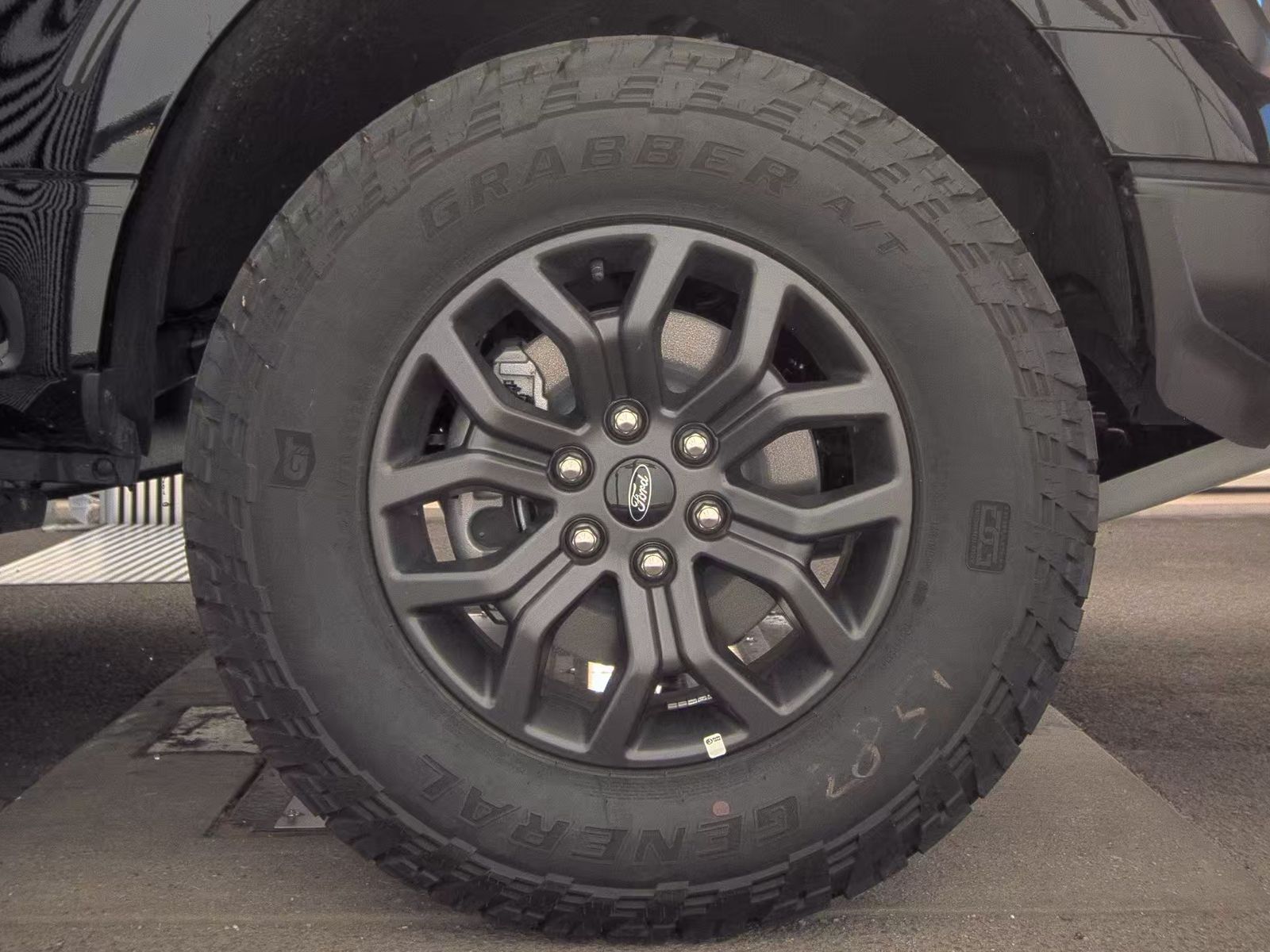 2026 Ford F-150 Tremor AWD