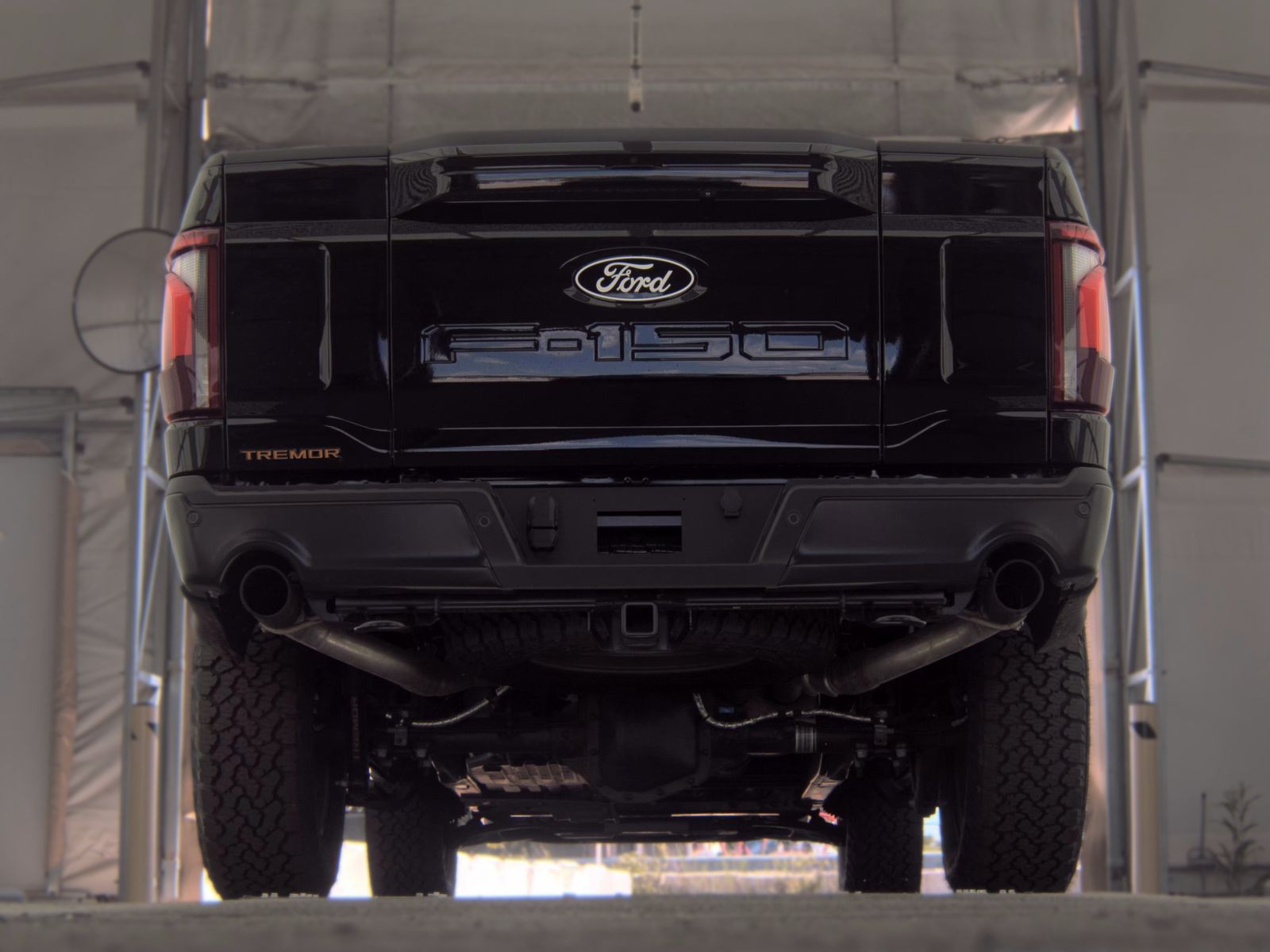 2026 Ford F-150 Tremor AWD