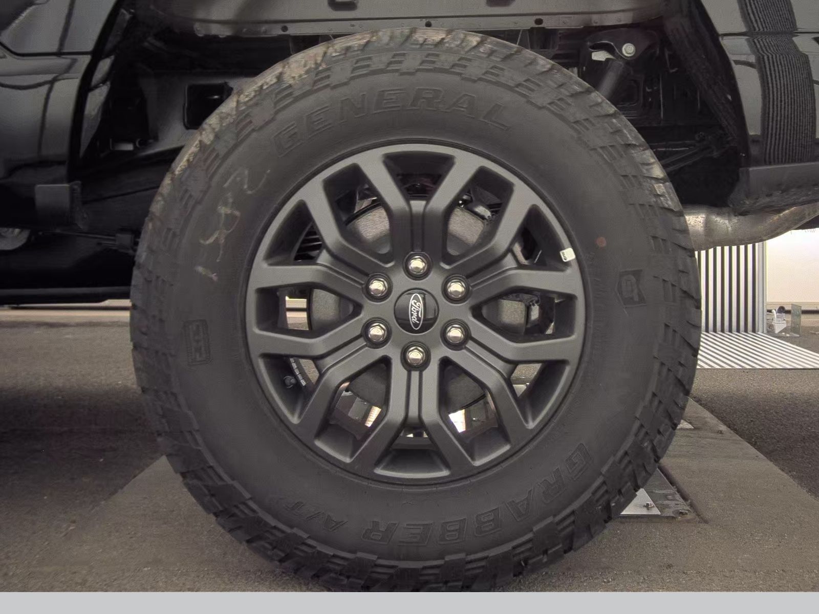 2026 Ford F-150 Tremor AWD