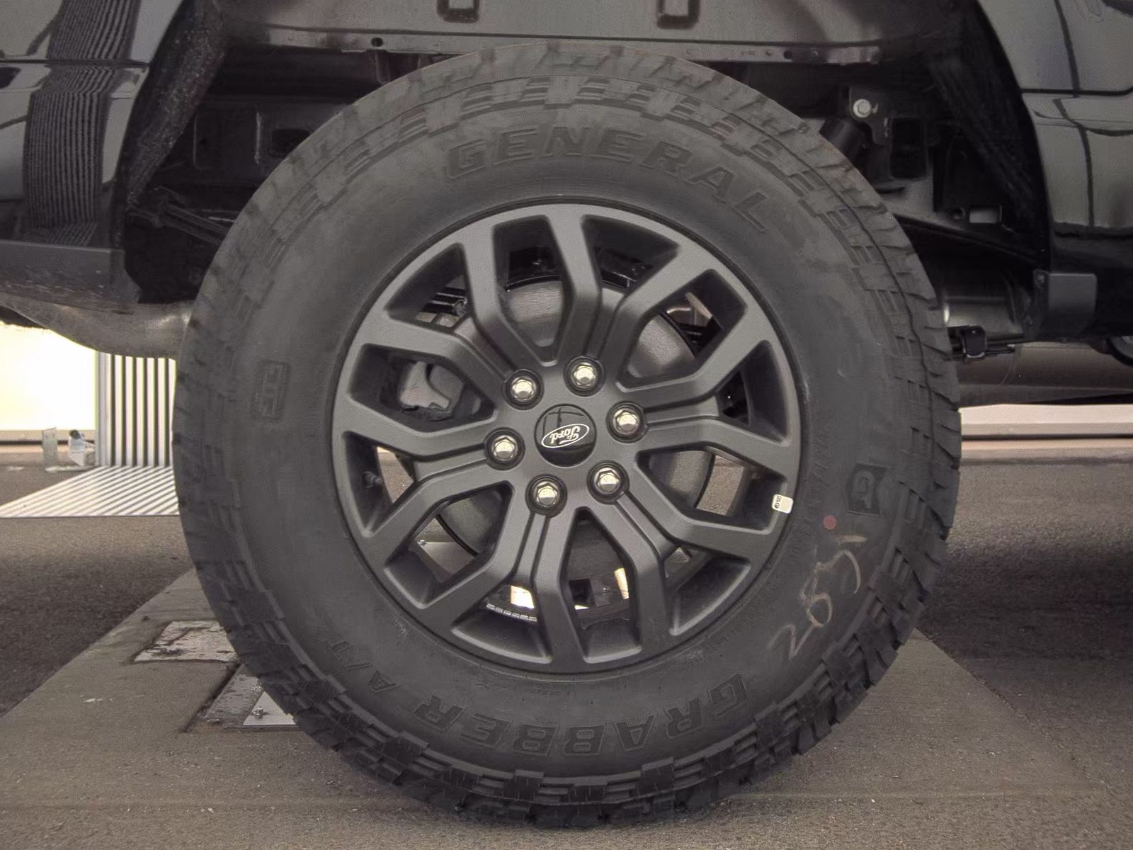 2026 Ford F-150 Tremor AWD