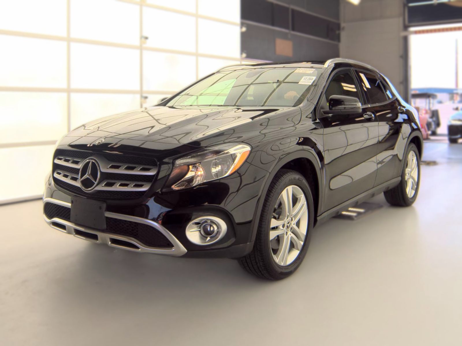 2020 Mercedes-Benz GLA GLA 250 AWD
