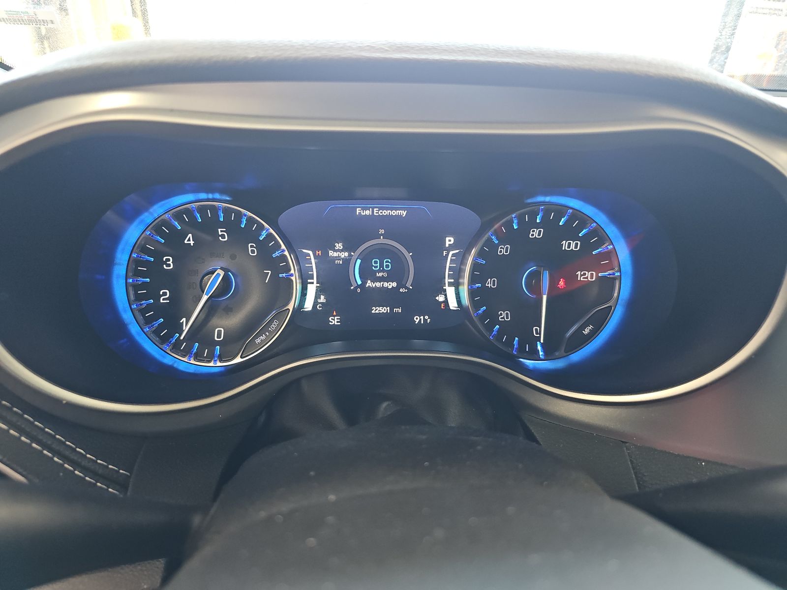 2023 Chrysler Pacifica Touring L FWD