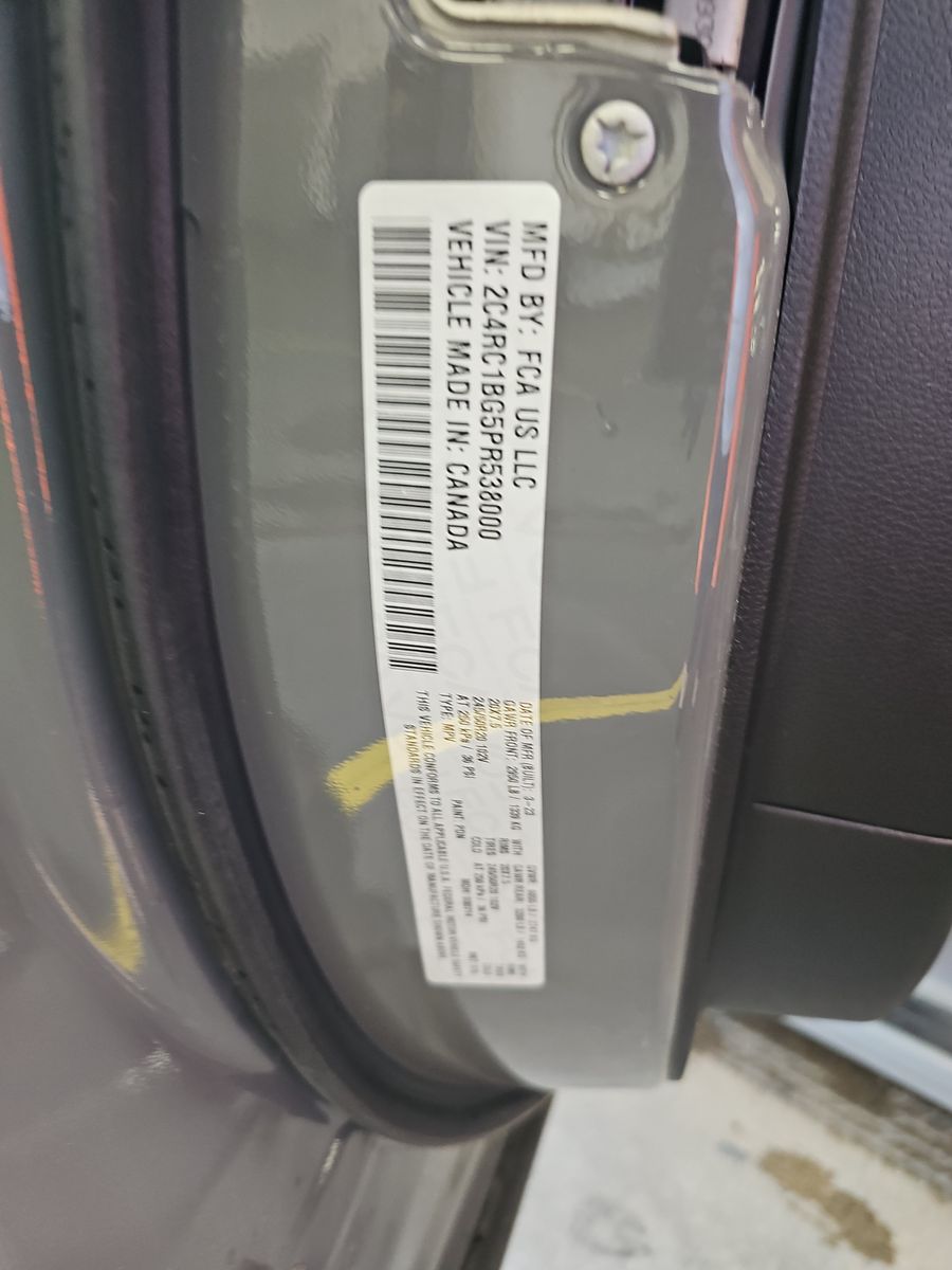2023 Chrysler Pacifica Touring L FWD