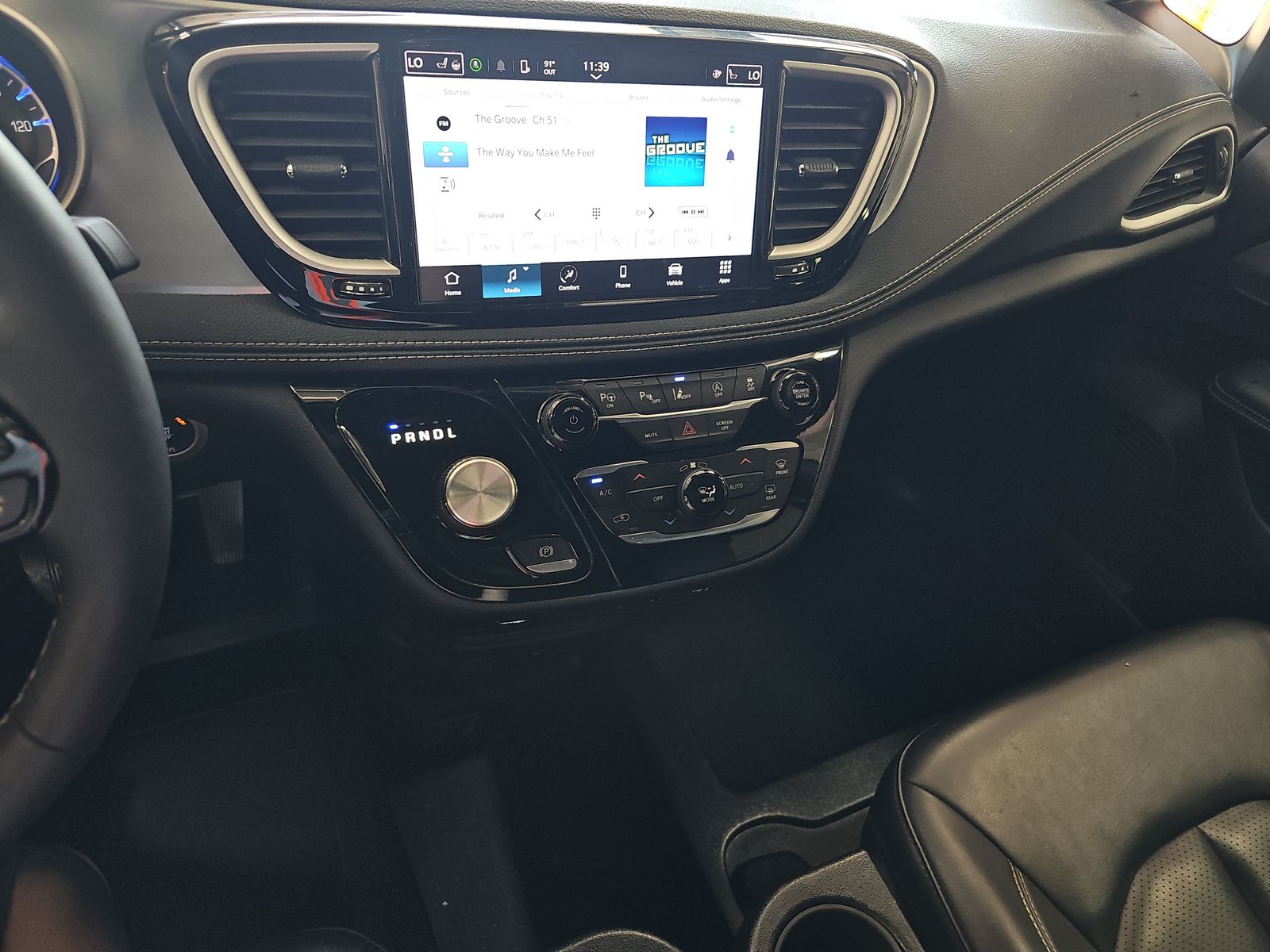 2023 Chrysler Pacifica Touring L FWD