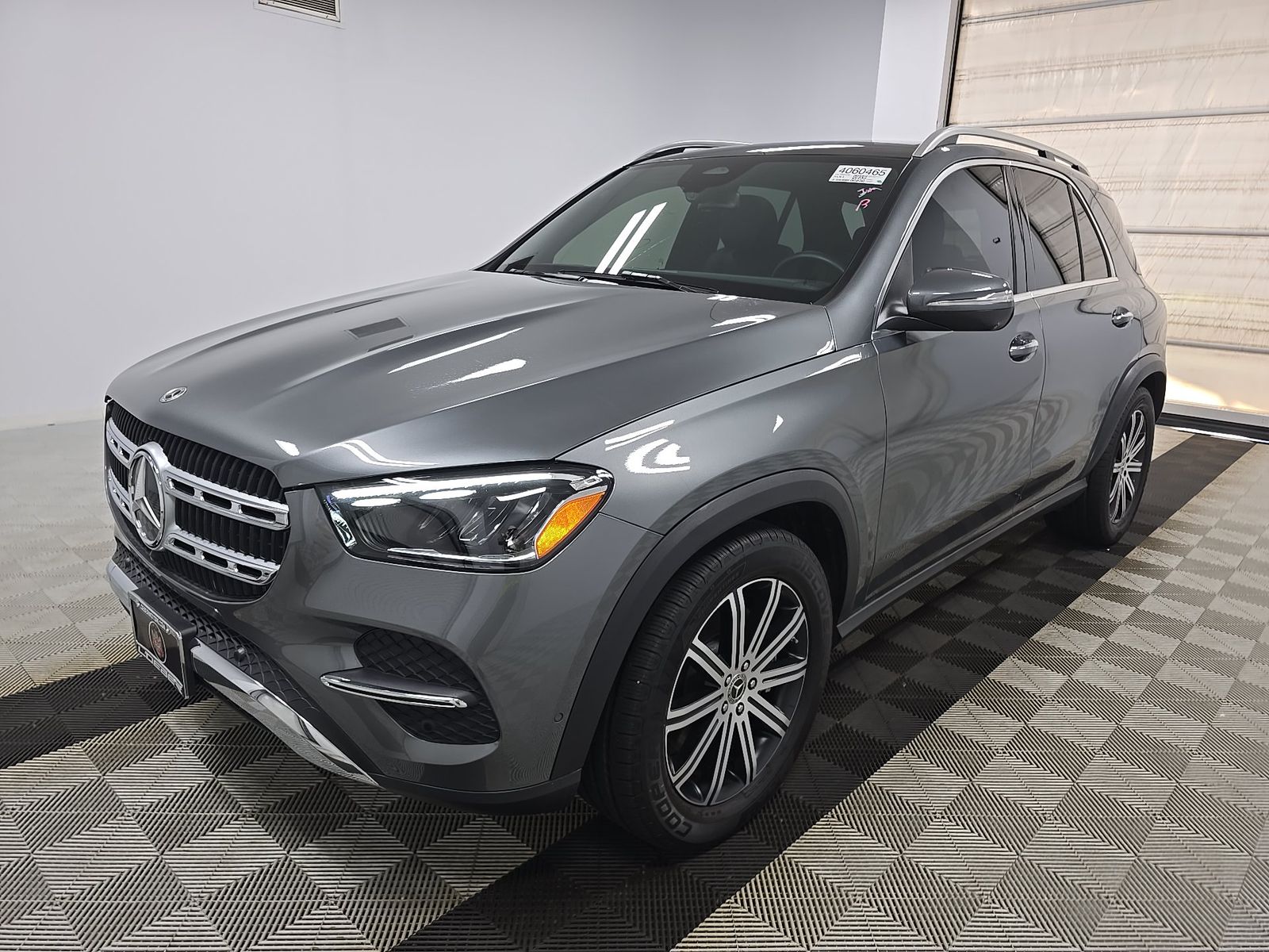 2025 Mercedes-Benz GLE GLE 450 AWD