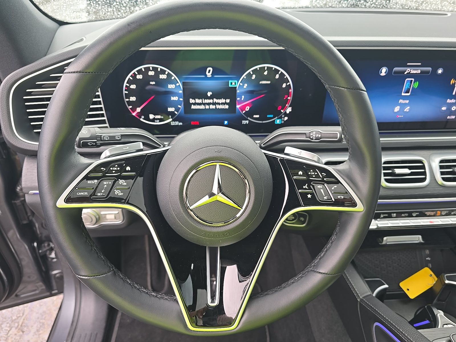2025 Mercedes-Benz GLE GLE 450 AWD