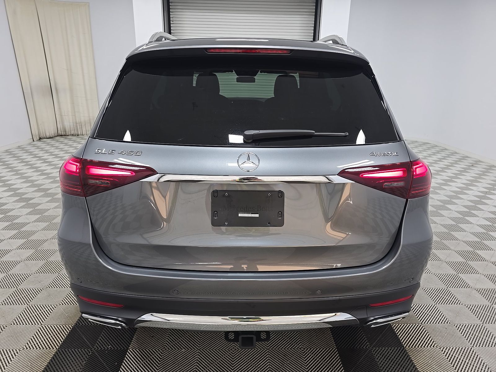 2025 Mercedes-Benz GLE GLE 450 AWD