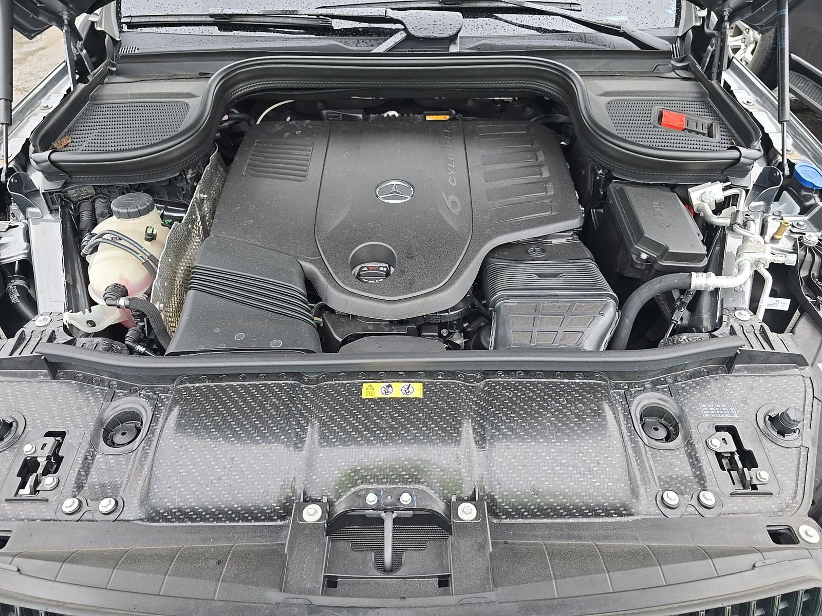 2025 Mercedes-Benz GLE GLE 450 AWD