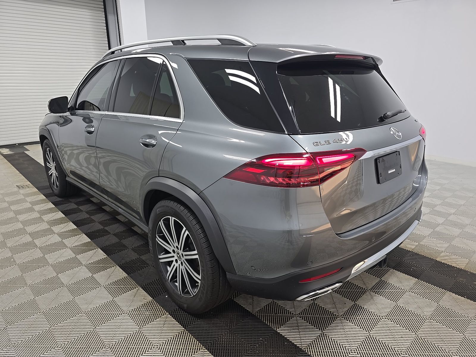 2025 Mercedes-Benz GLE GLE 450 AWD