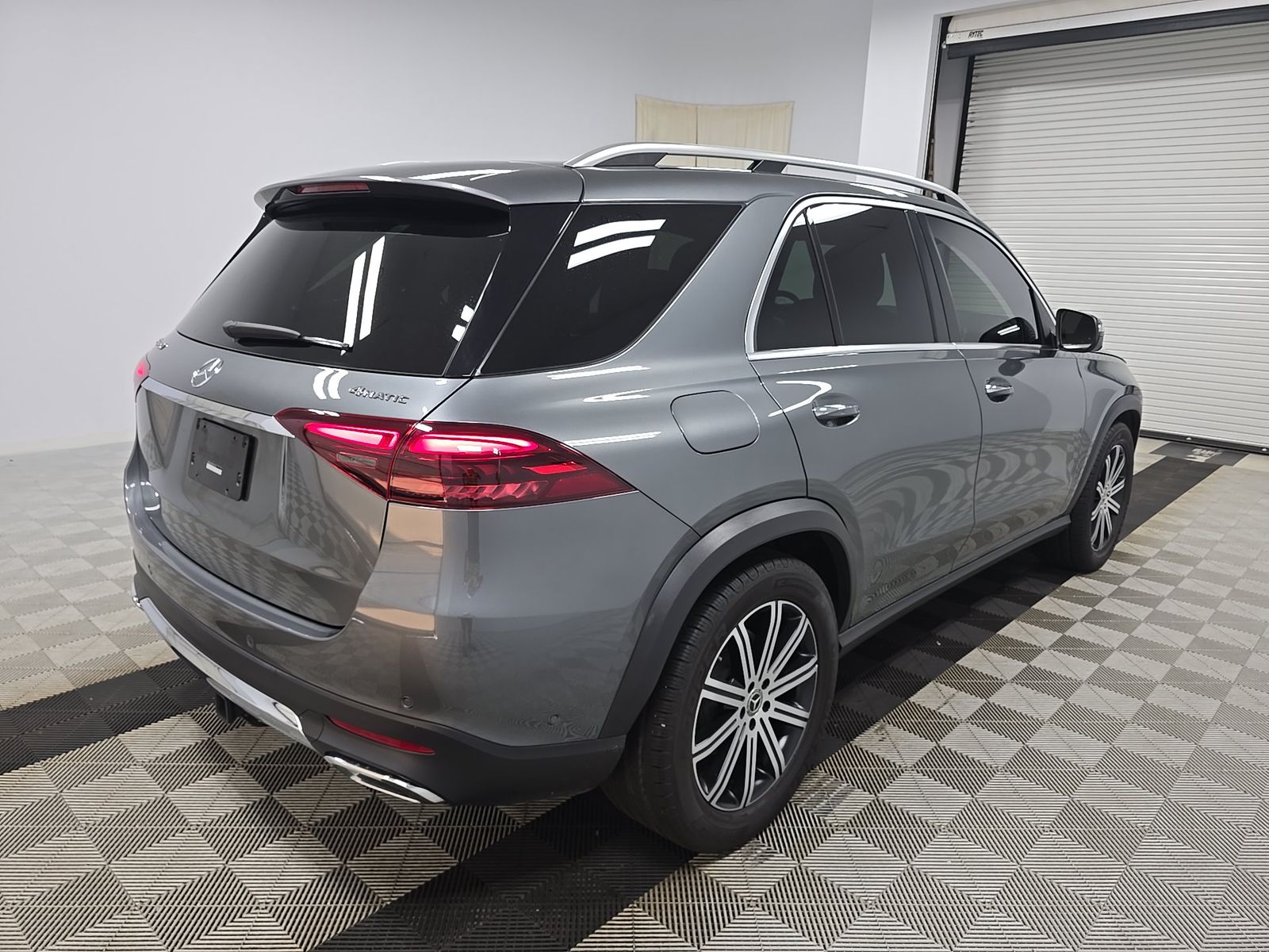 2025 Mercedes-Benz GLE GLE 450 AWD