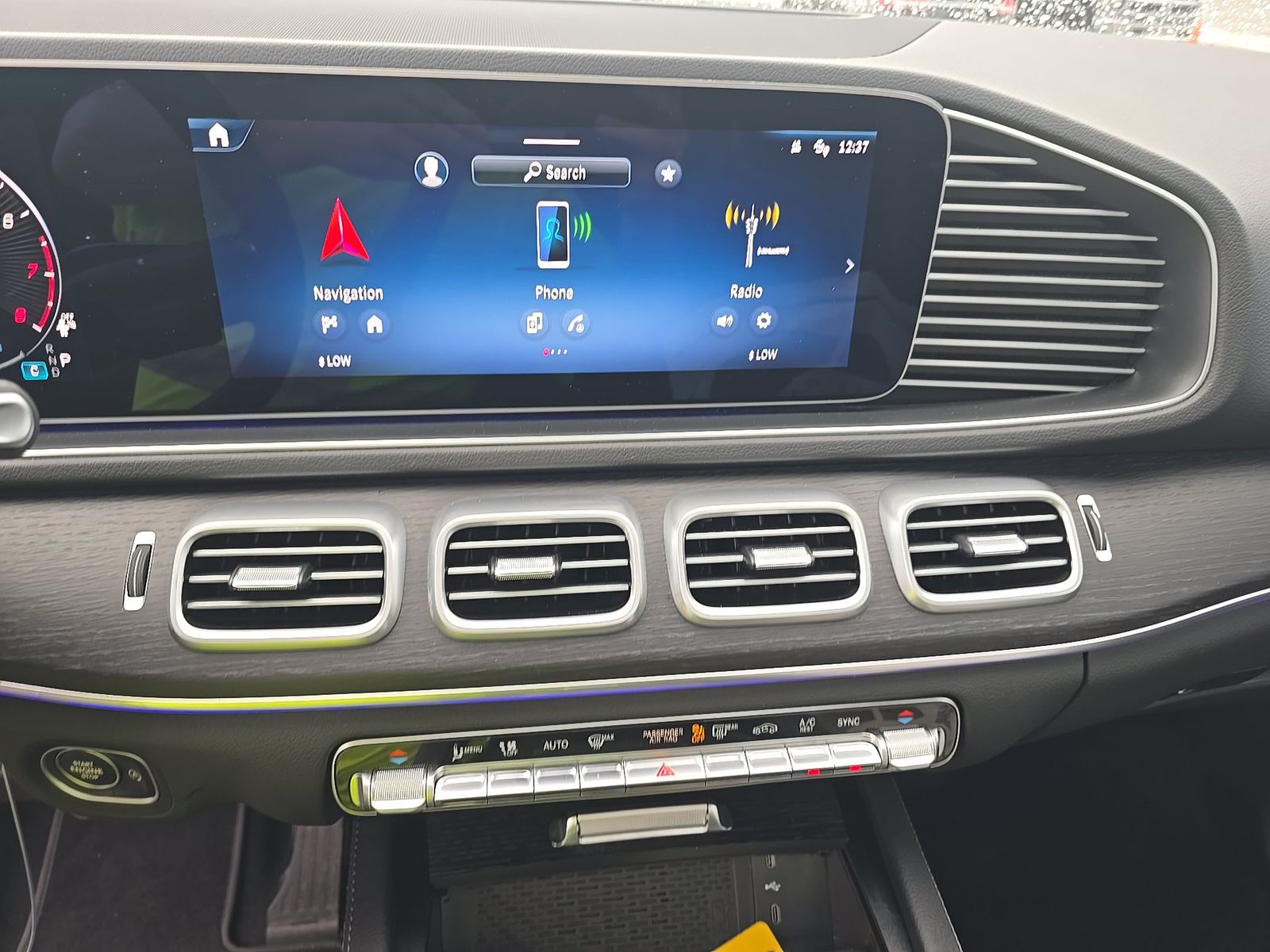 2025 Mercedes-Benz GLE GLE 450 AWD