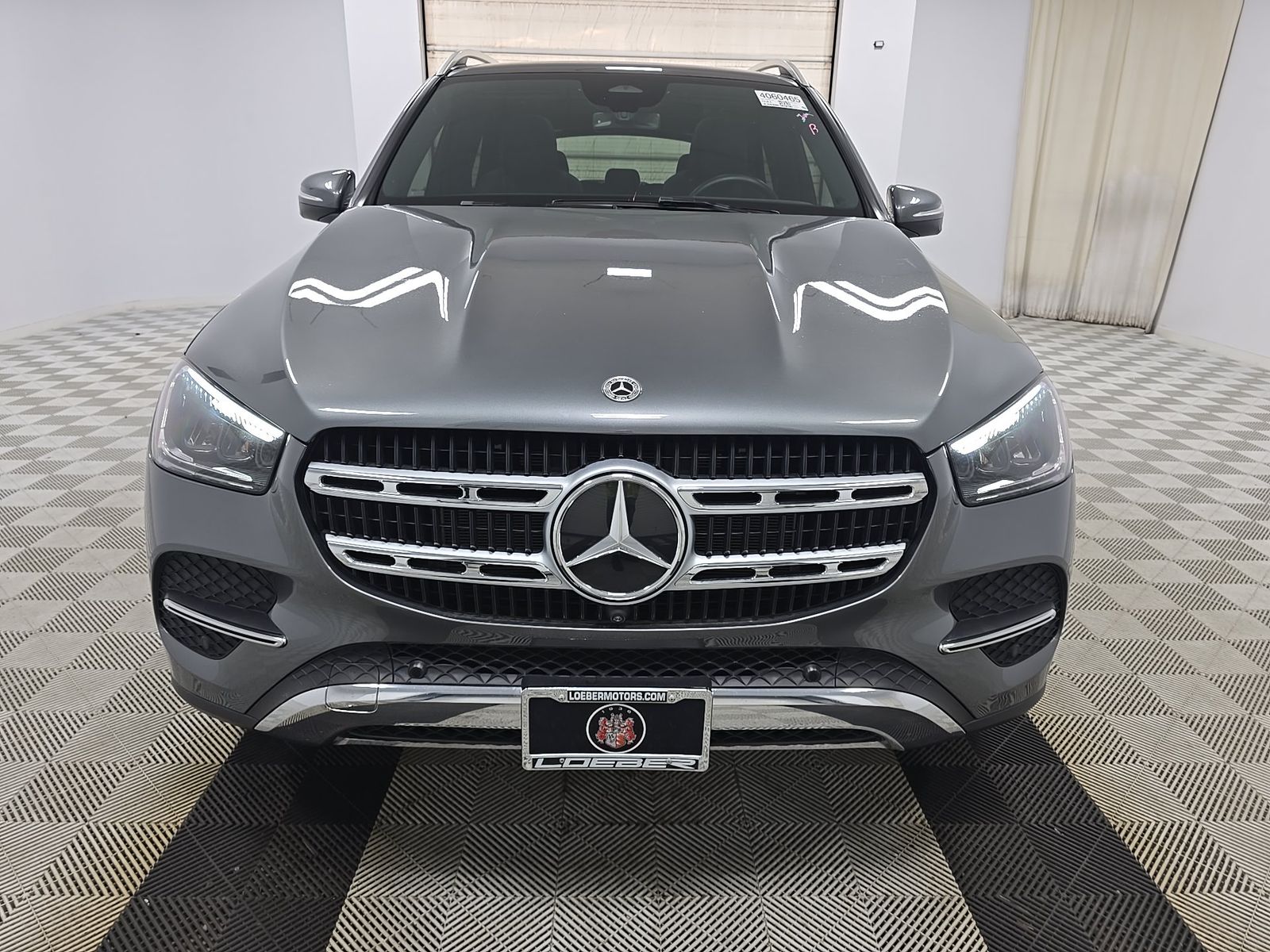 2025 Mercedes-Benz GLE GLE 450 AWD