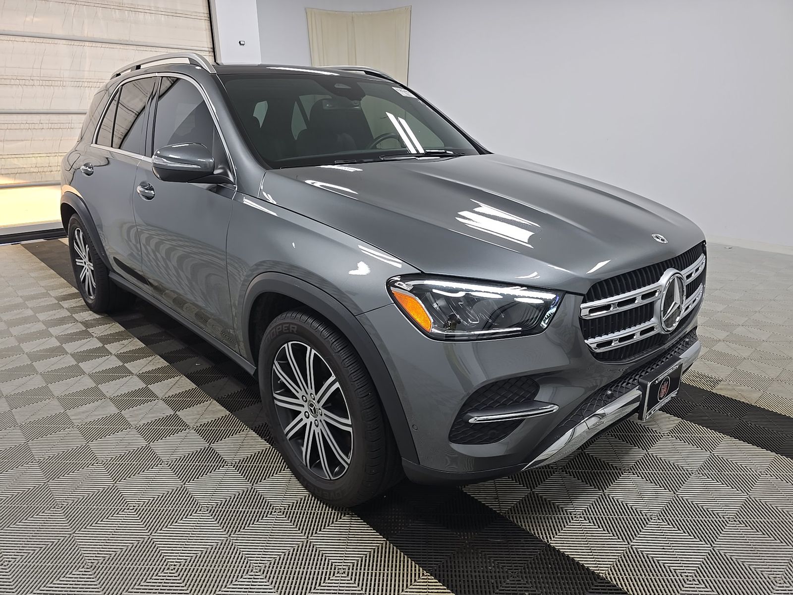 2025 Mercedes-Benz GLE GLE 450 AWD