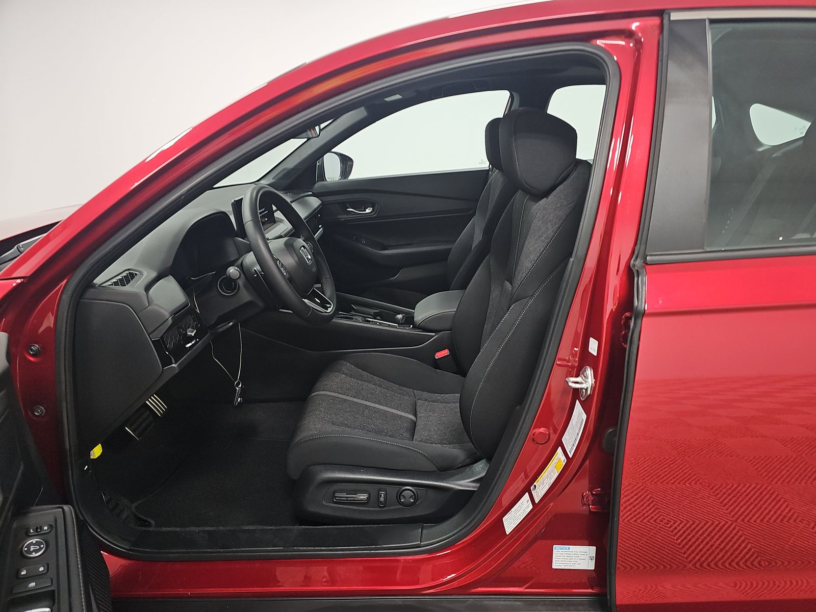 2025 Honda Accord Hybrid Sport FWD