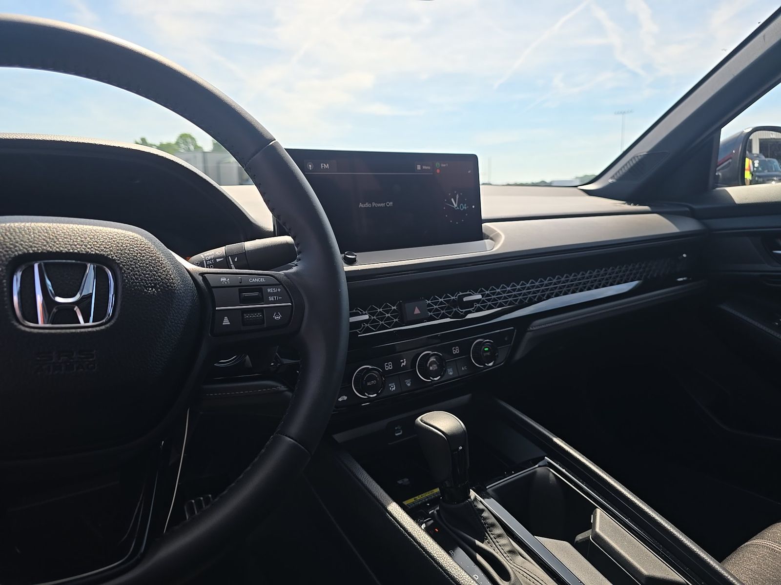 2025 Honda Accord Hybrid Sport FWD
