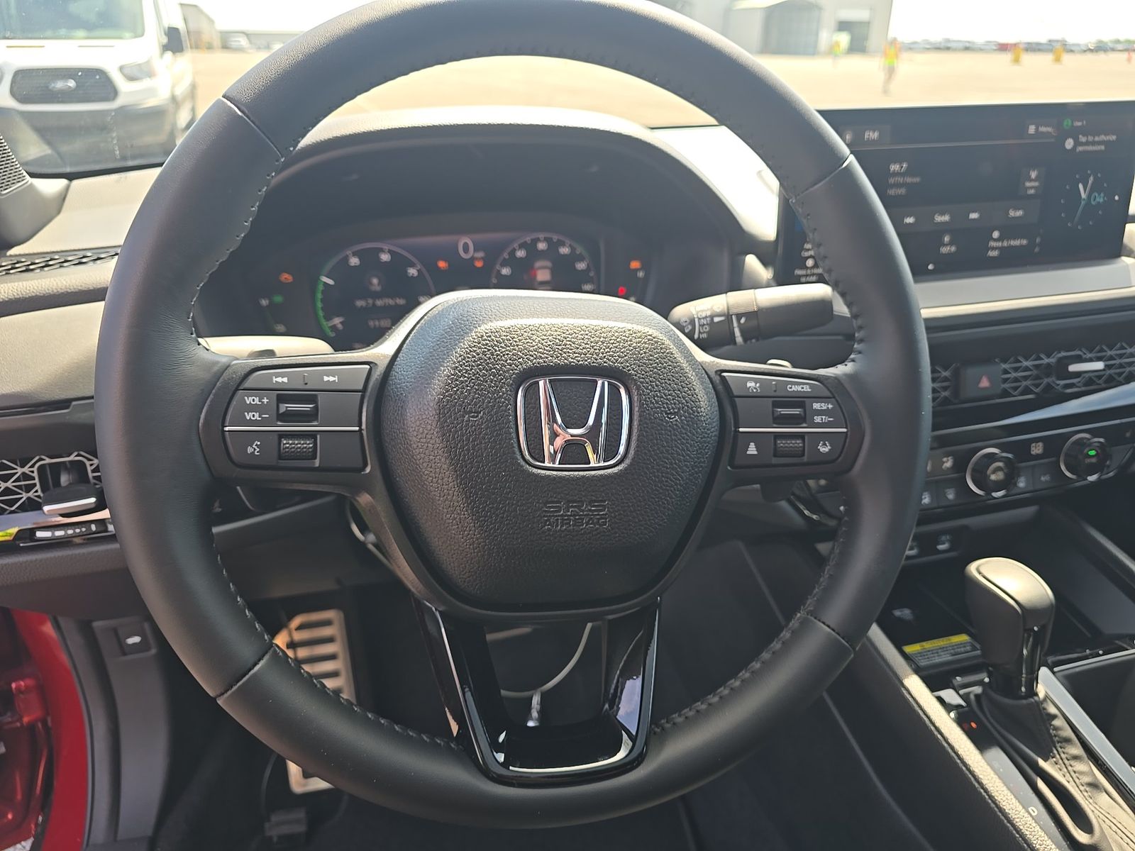 2025 Honda Accord Hybrid Sport FWD