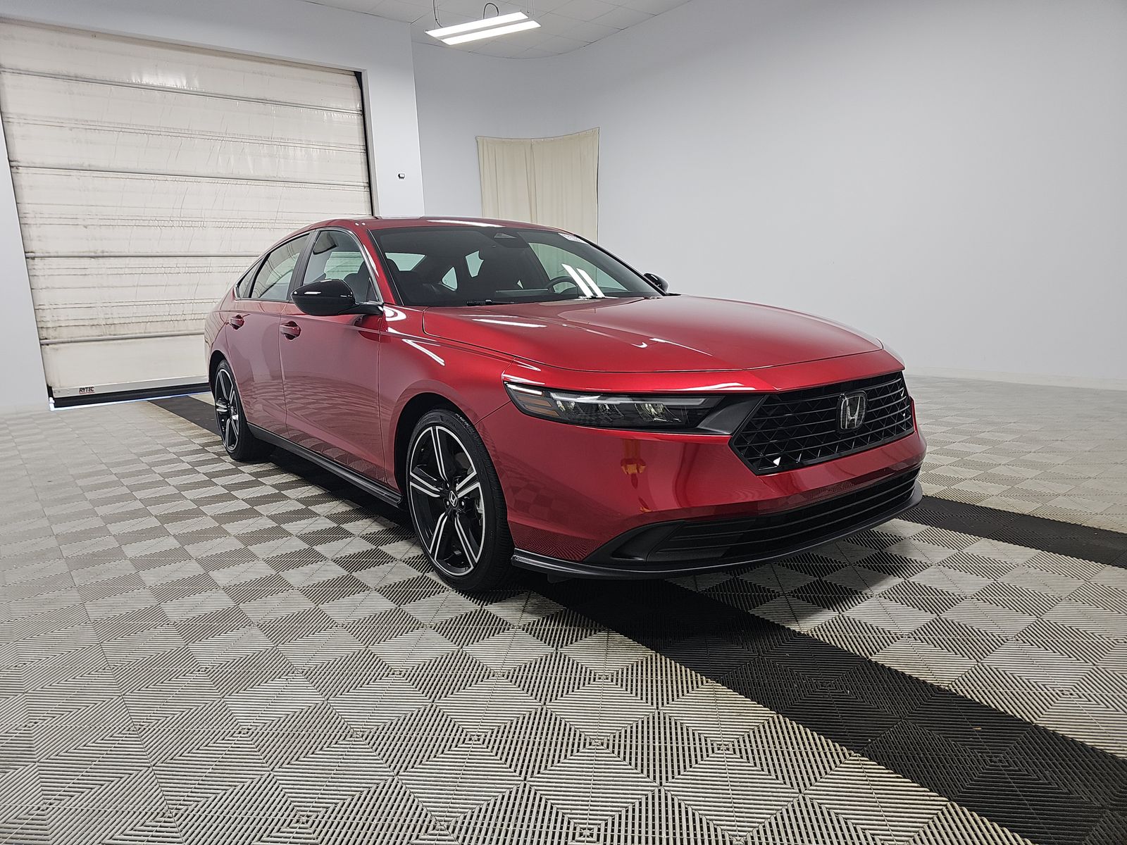 2025 Honda Accord Hybrid Sport FWD