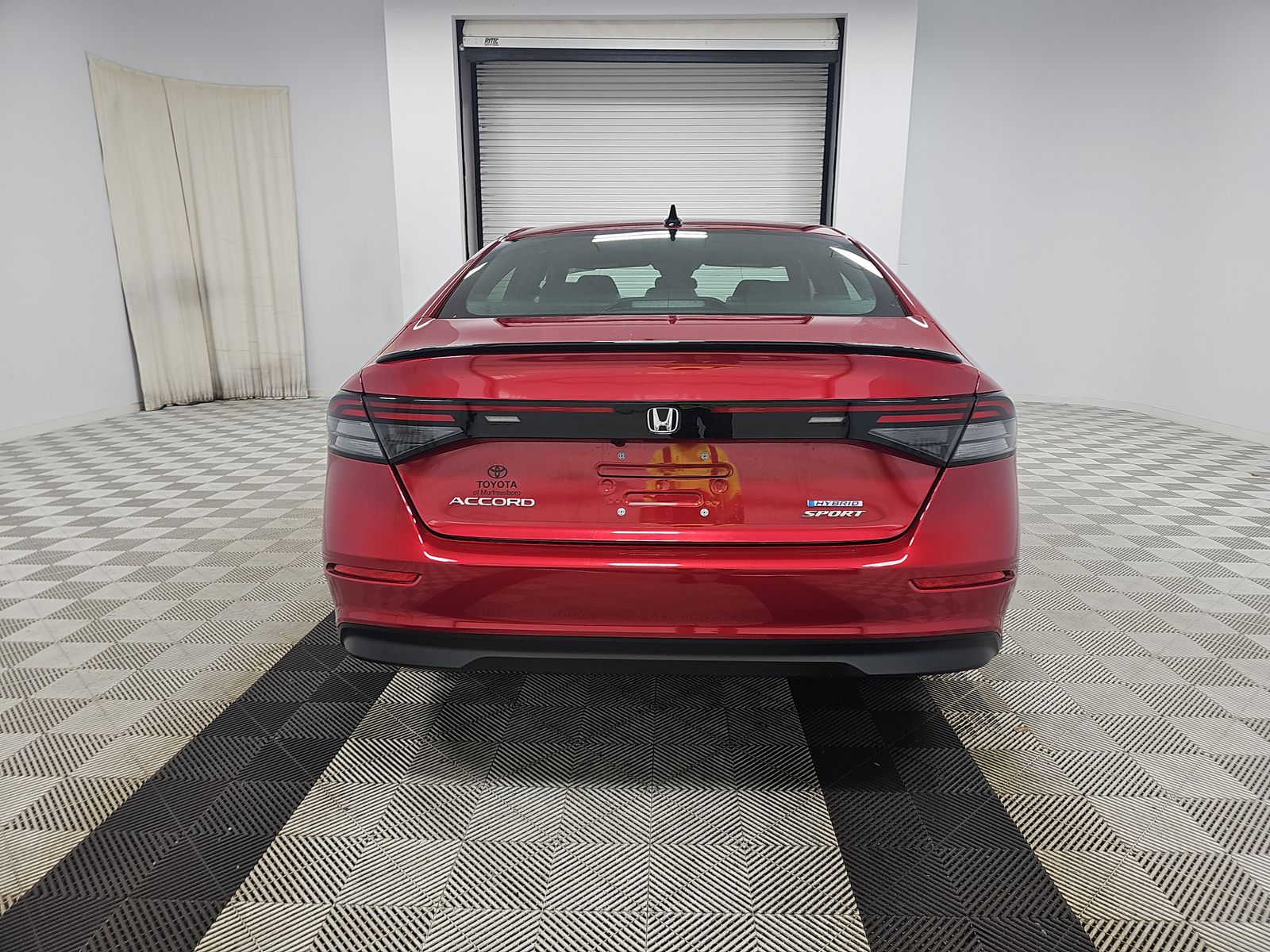 2025 Honda Accord Hybrid Sport FWD