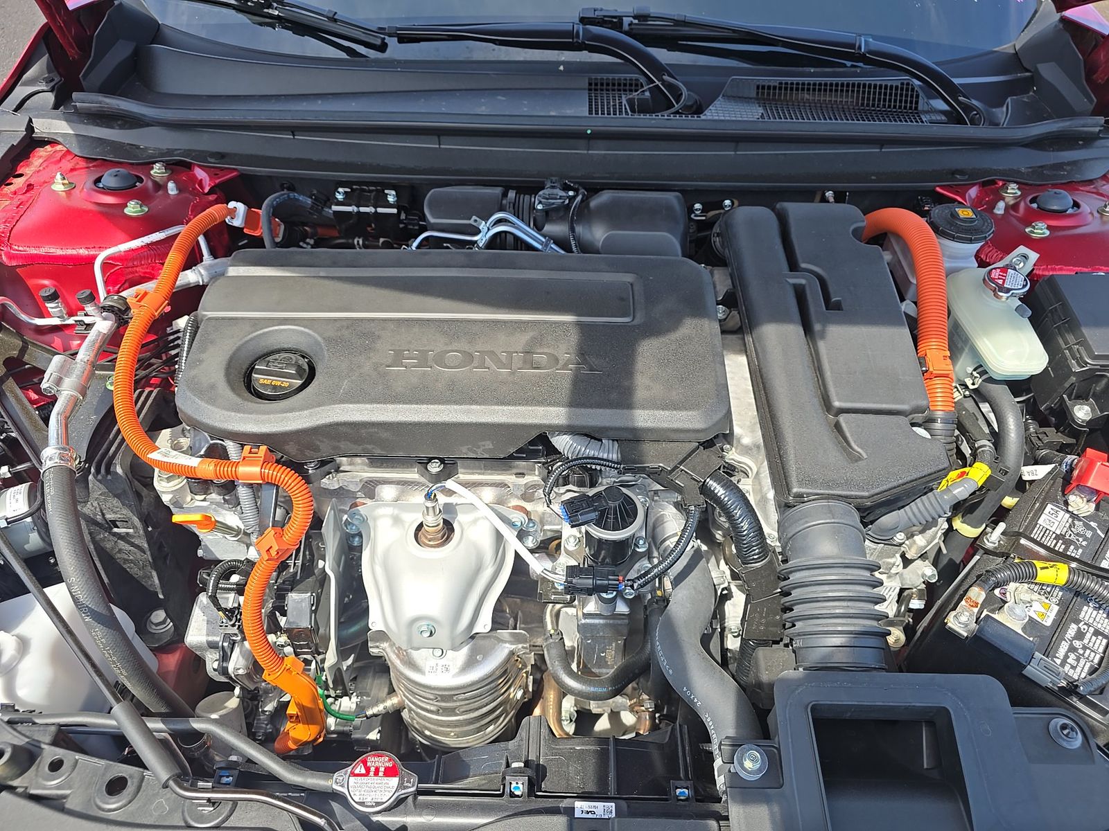 2025 Honda Accord Hybrid Sport FWD