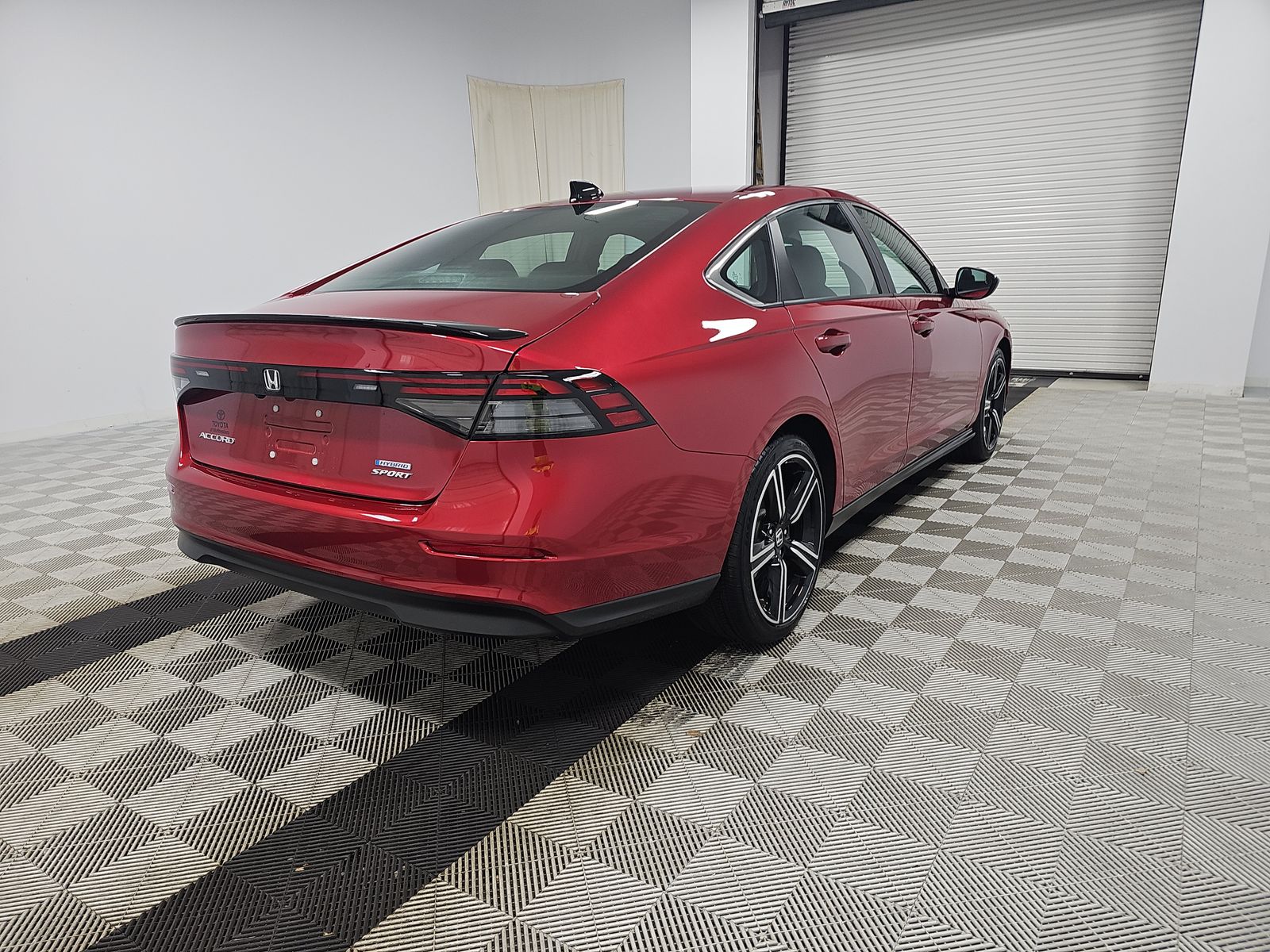 2025 Honda Accord Hybrid Sport FWD