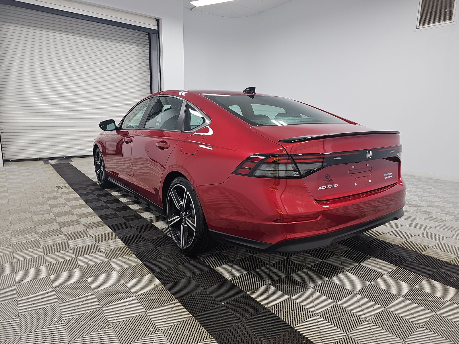 2025 Honda Accord Hybrid Sport FWD