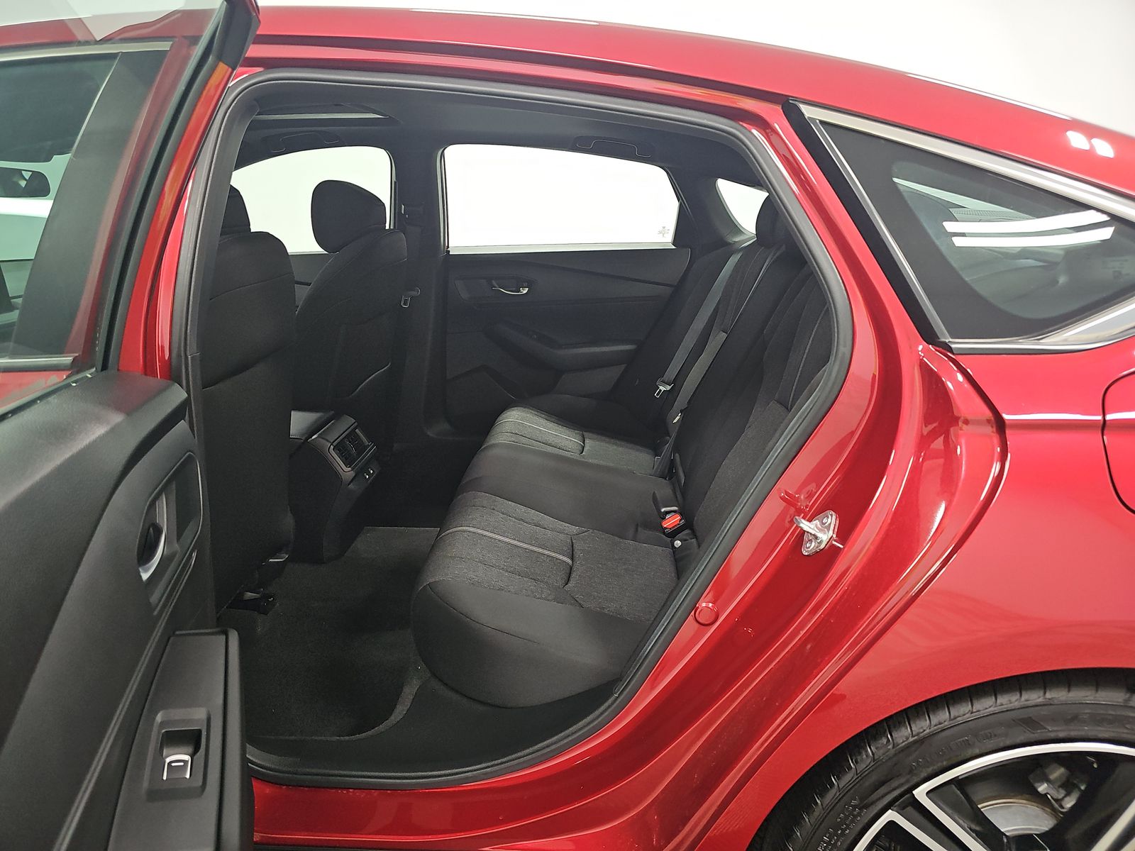 2025 Honda Accord Hybrid Sport FWD