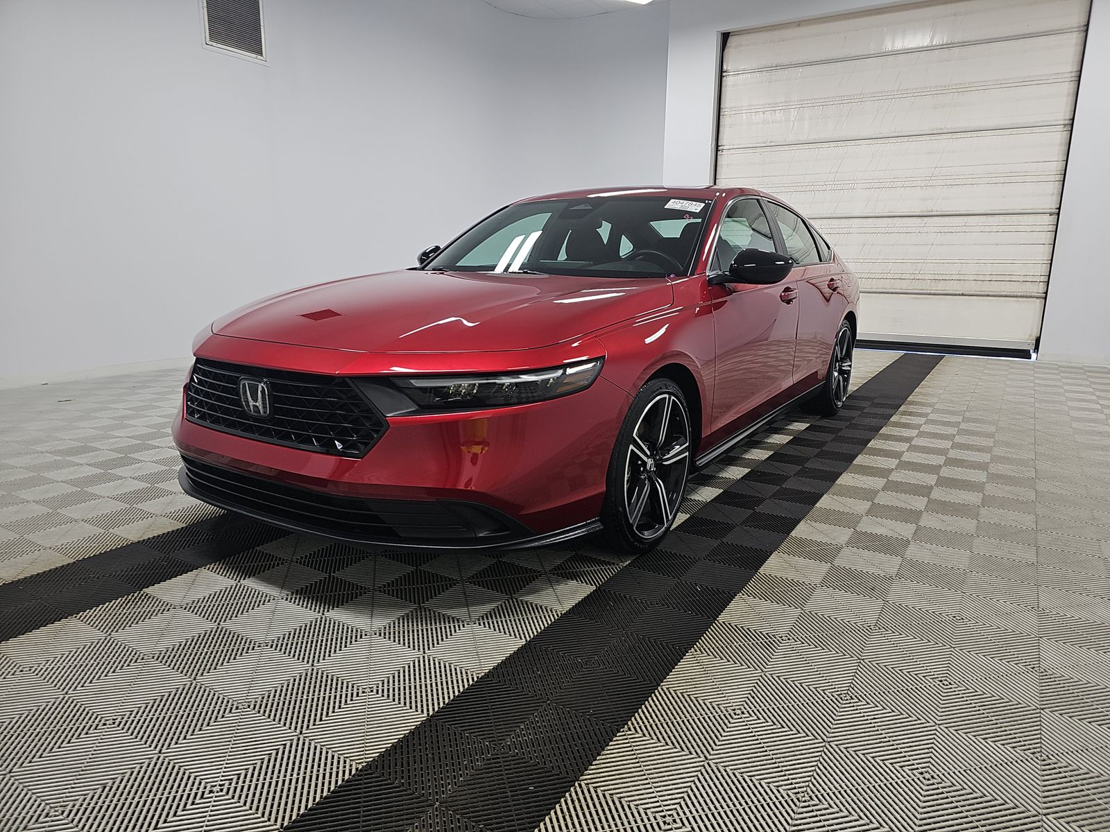 2025 Honda Accord Hybrid Sport FWD