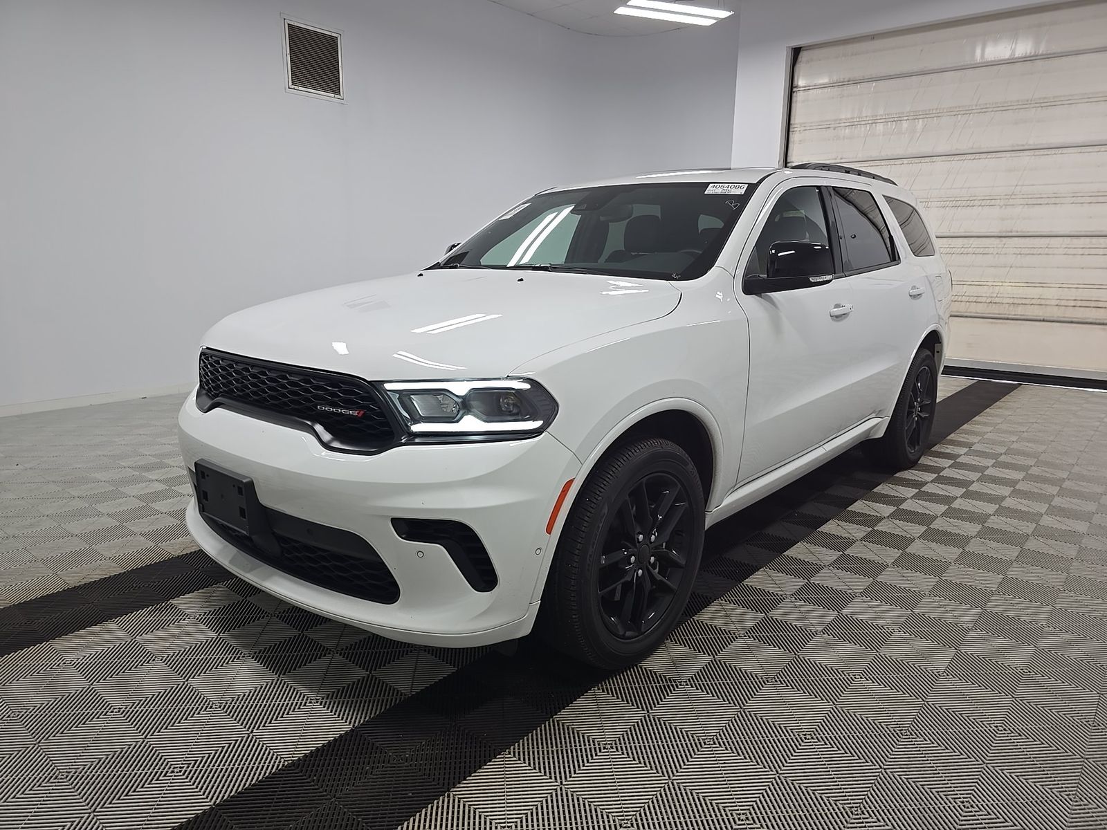 2026 Dodge Durango GT Plus AWD