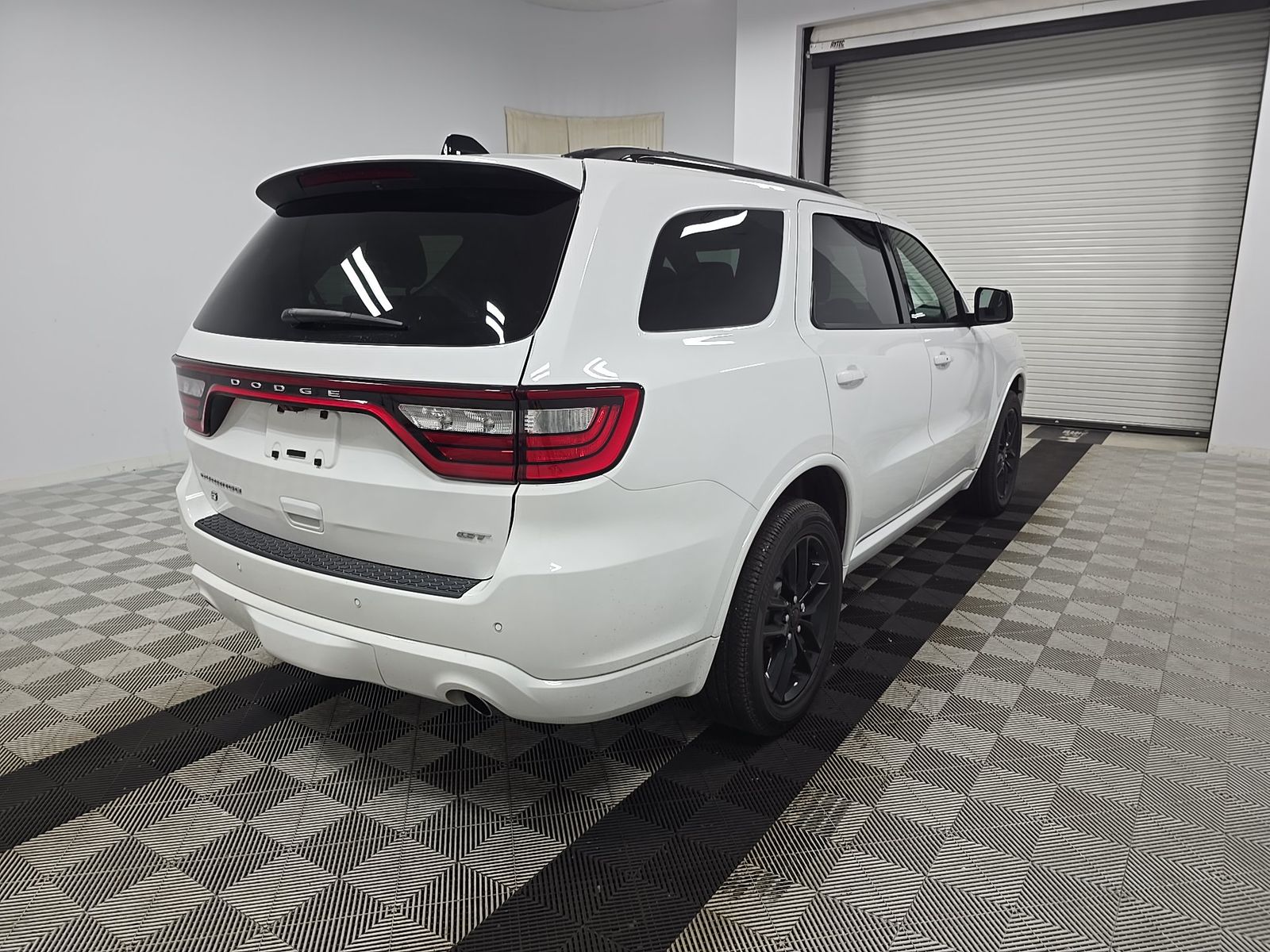 2026 Dodge Durango GT Plus AWD