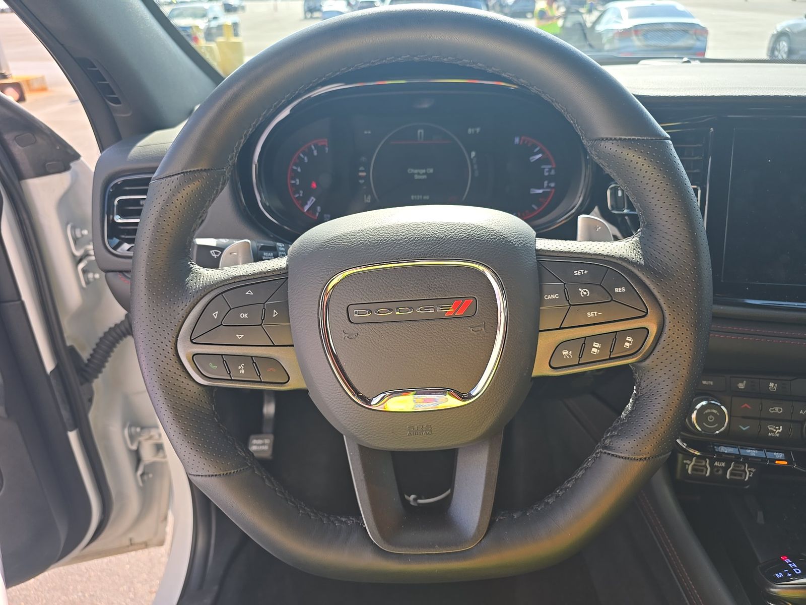 2026 Dodge Durango GT Plus AWD