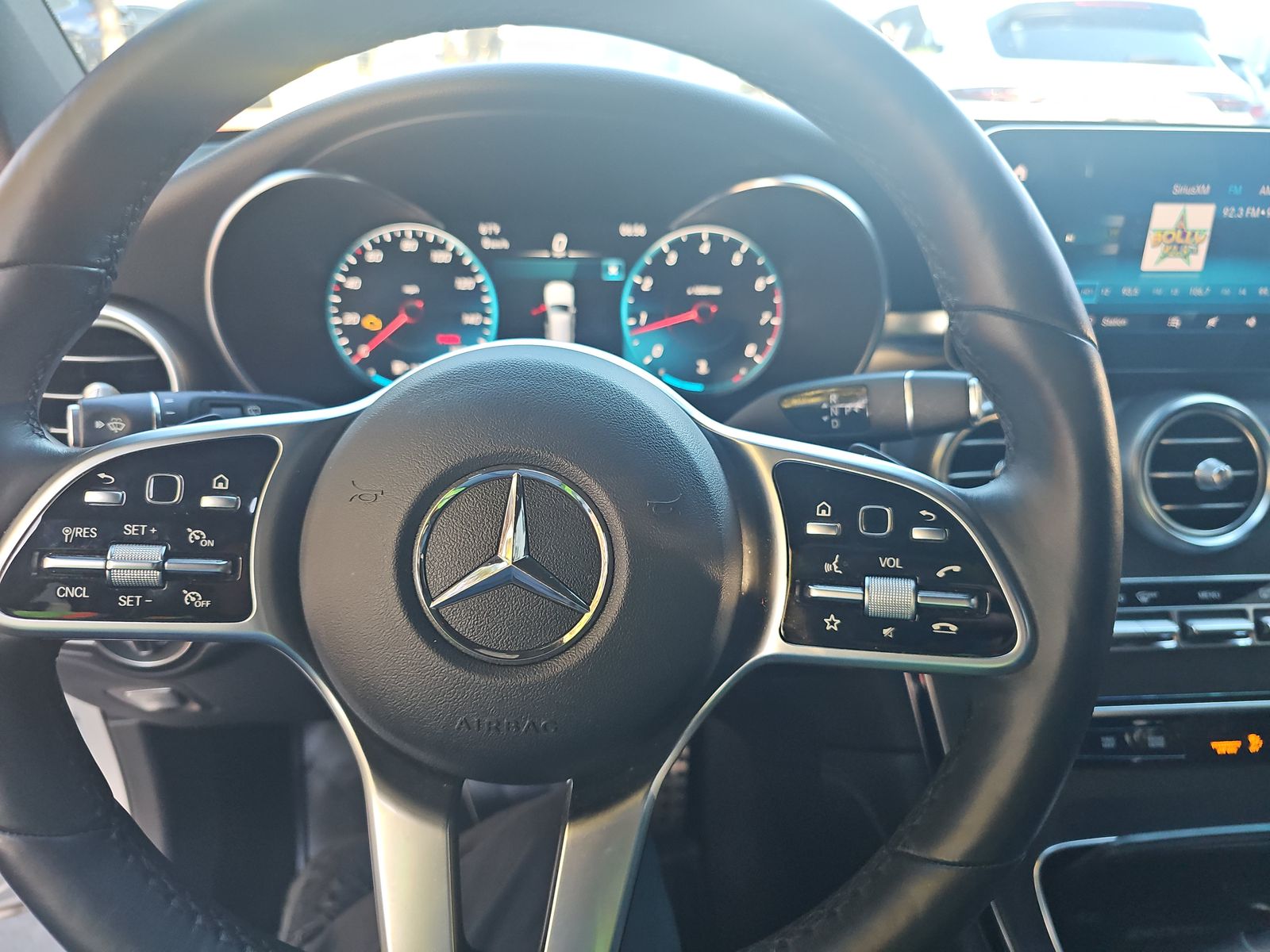 2020 Mercedes-Benz GLC GLC 300 RWD