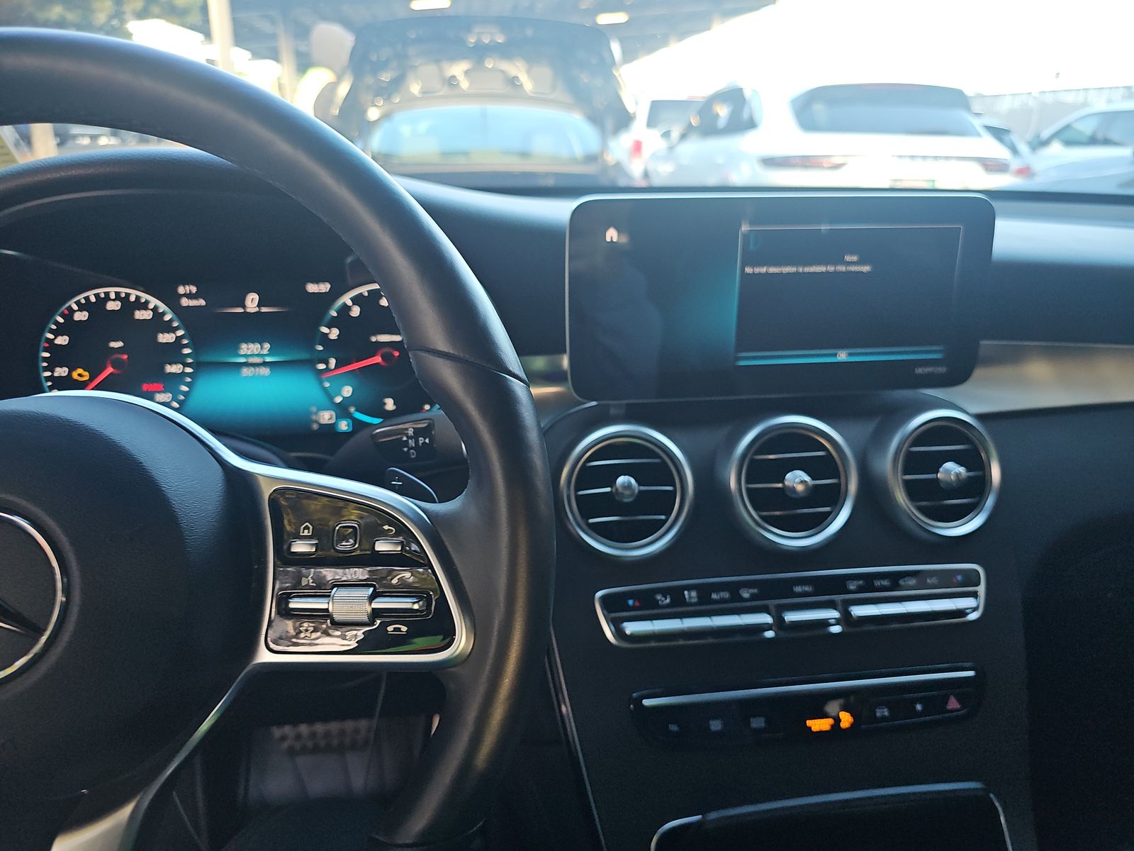 2020 Mercedes-Benz GLC GLC 300 RWD