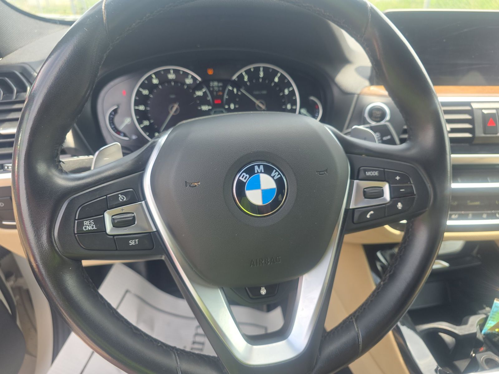 2018 BMW X3 xDrive30i AWD