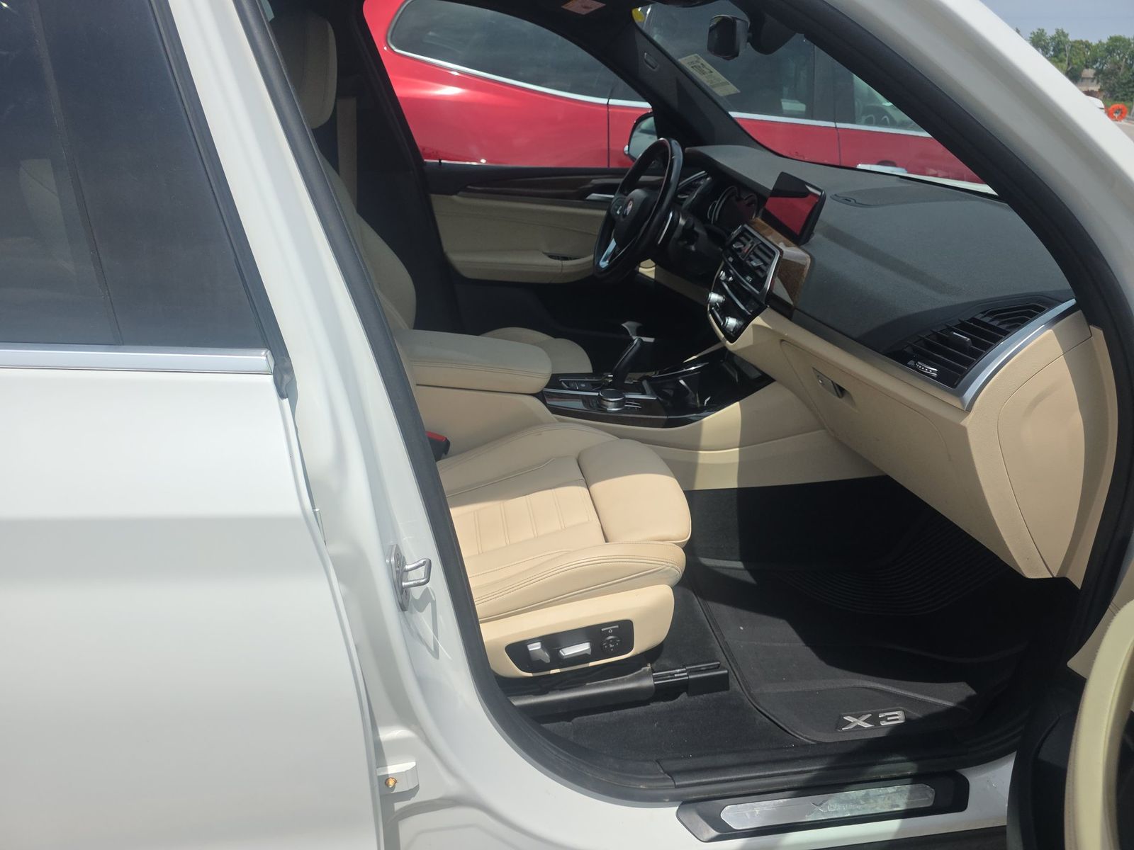 2018 BMW X3 xDrive30i AWD