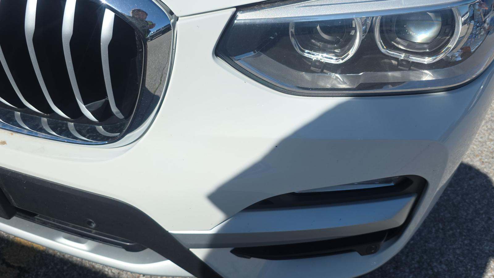 2018 BMW X3 xDrive30i AWD