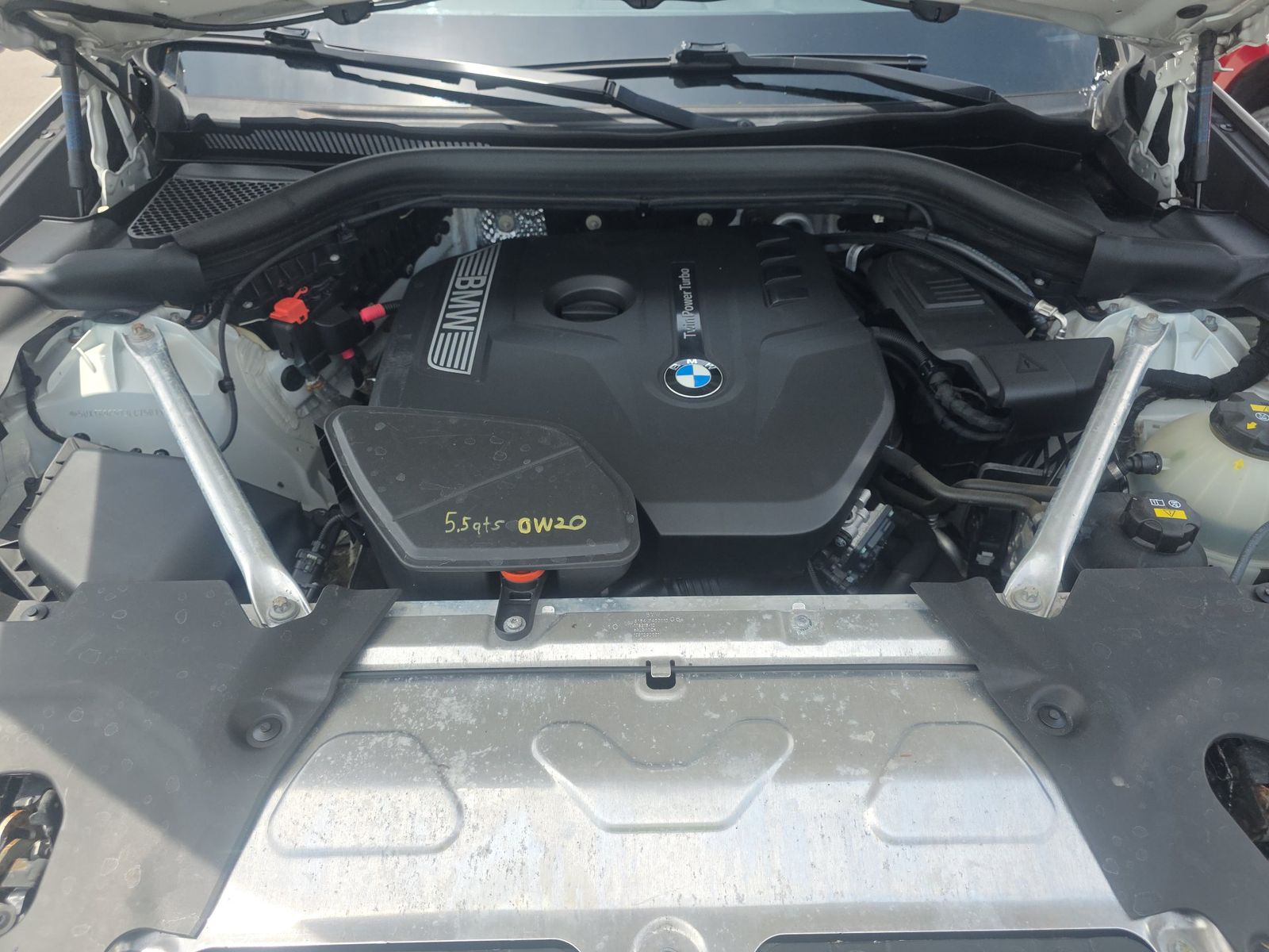 2018 BMW X3 xDrive30i AWD