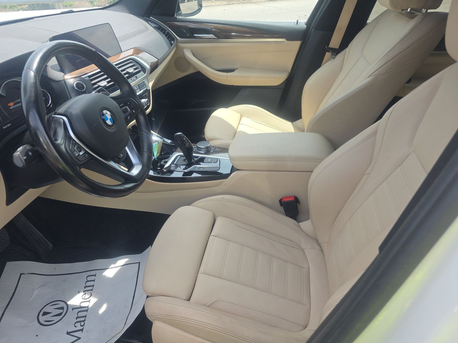 2018 BMW X3 xDrive30i AWD