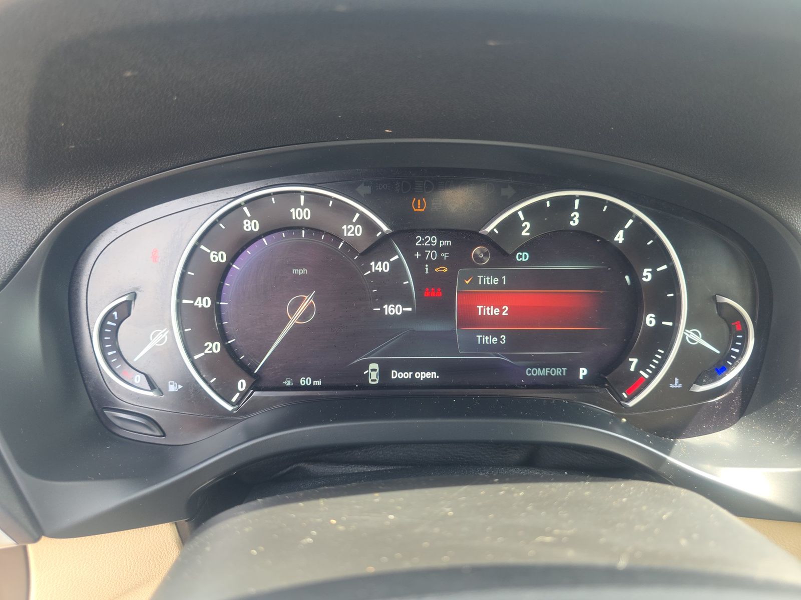 2018 BMW X3 xDrive30i AWD