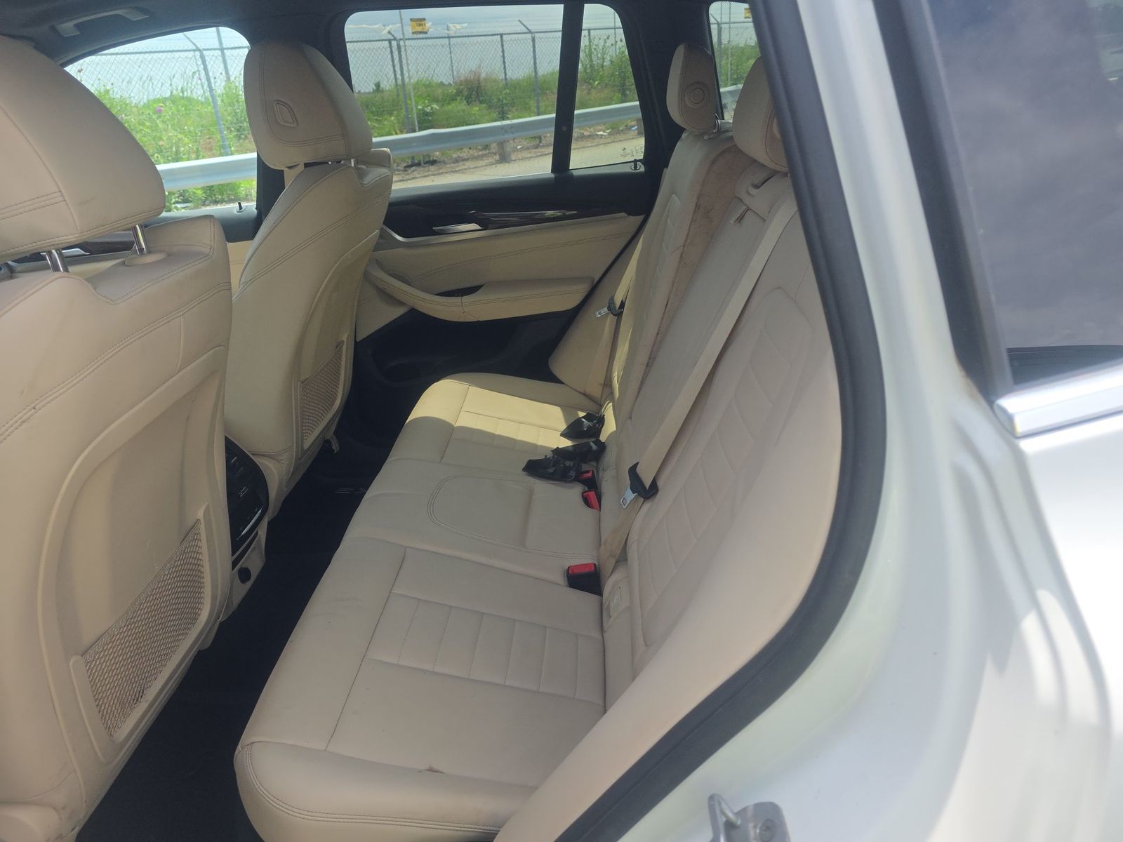 2018 BMW X3 xDrive30i AWD