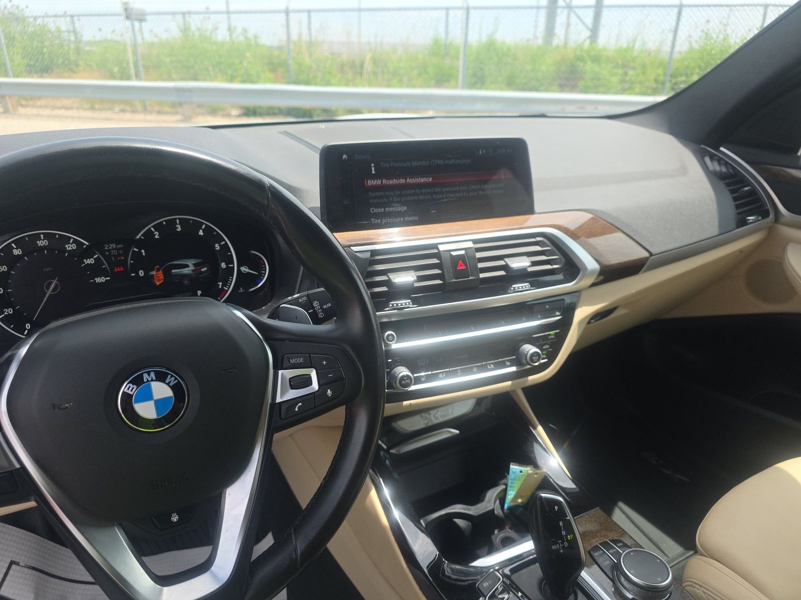 2018 BMW X3 xDrive30i AWD