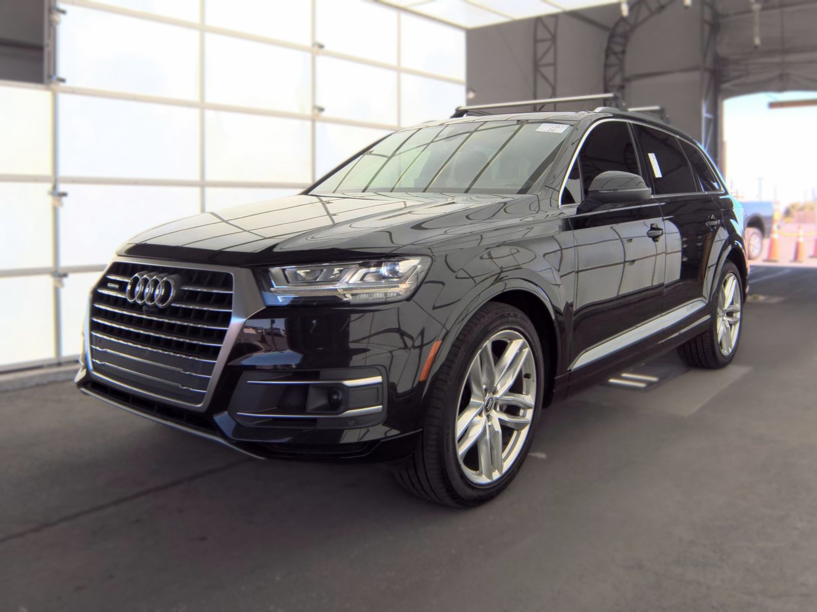 2018 Audi Q7 3.0T Prestige AWD