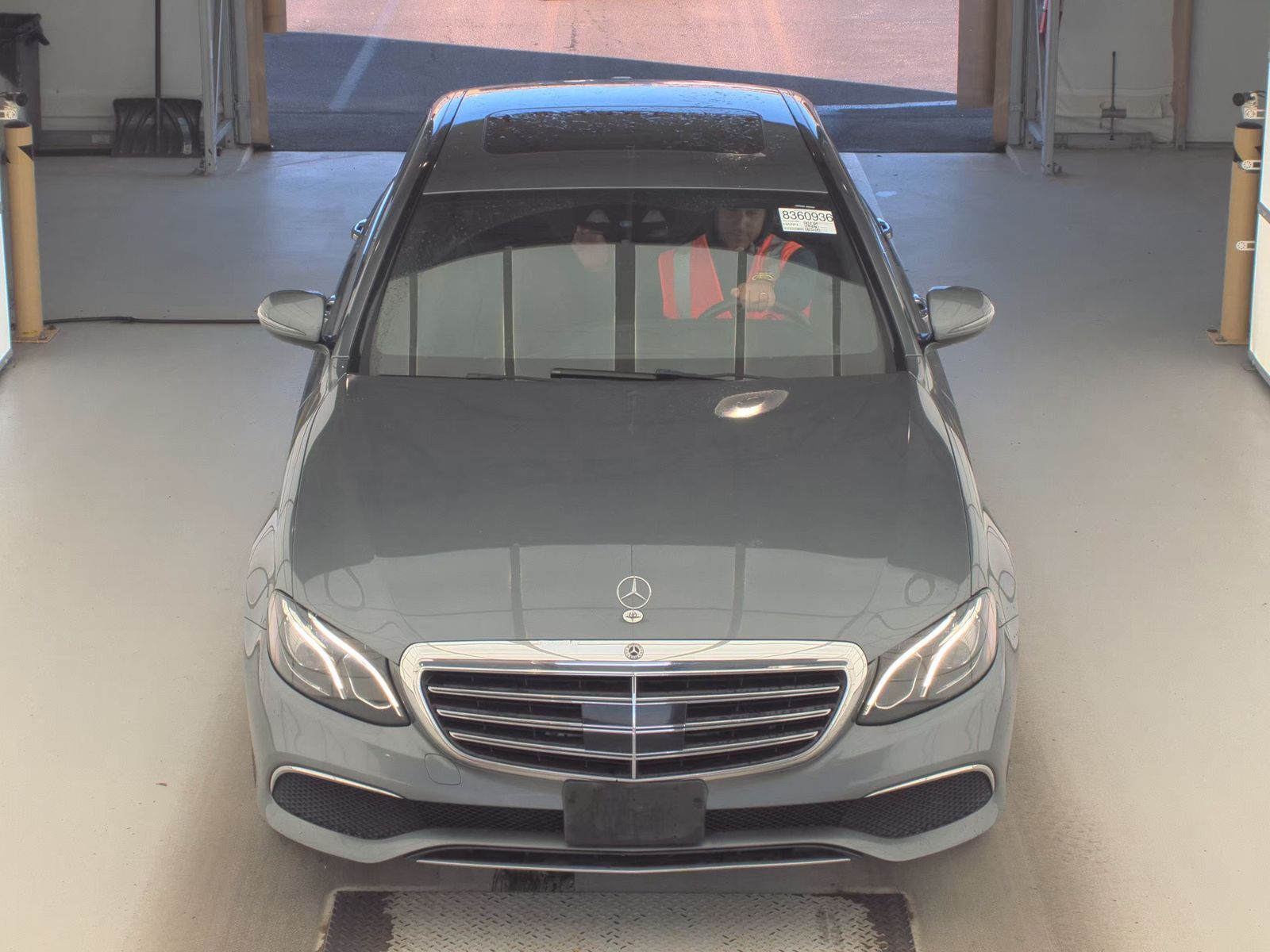 2019 Mercedes-Benz E-Class E 300 AWD