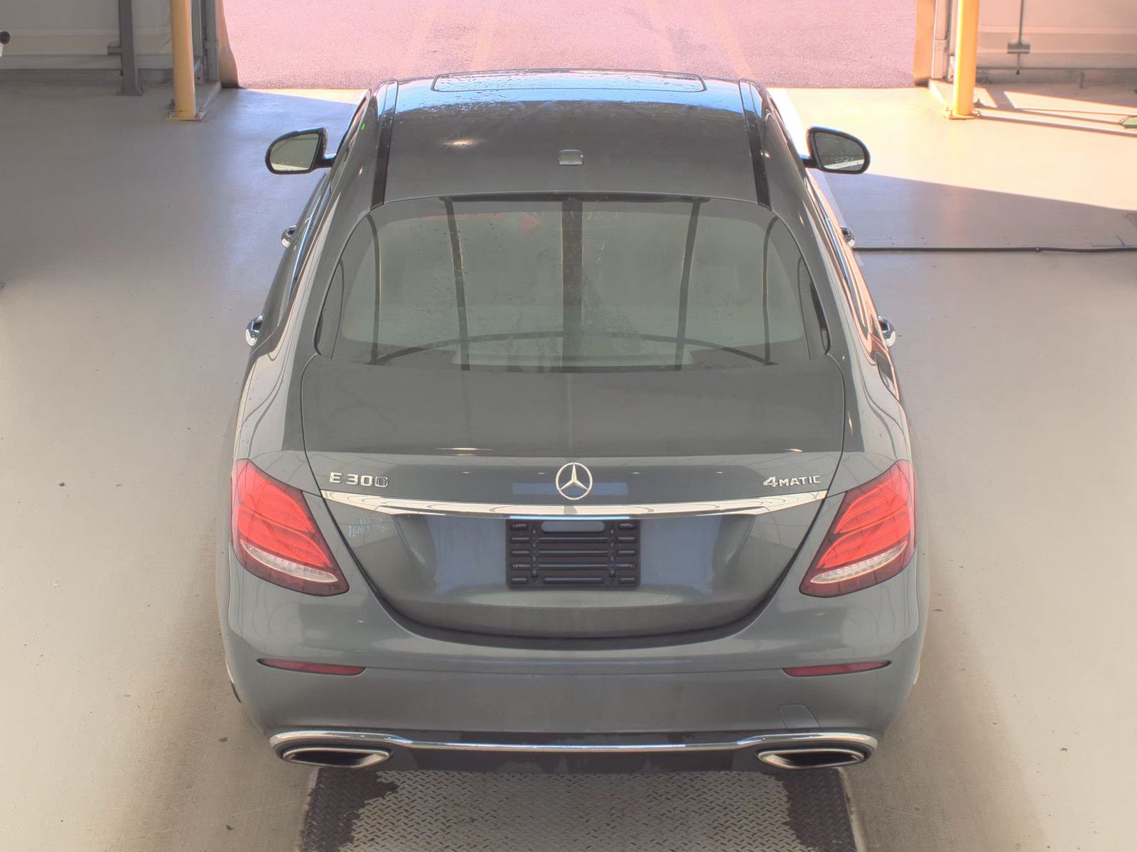 2019 Mercedes-Benz E-Class E 300 AWD