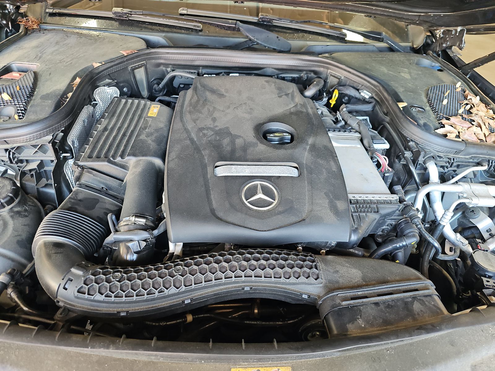 2019 Mercedes-Benz E-Class E 300 AWD