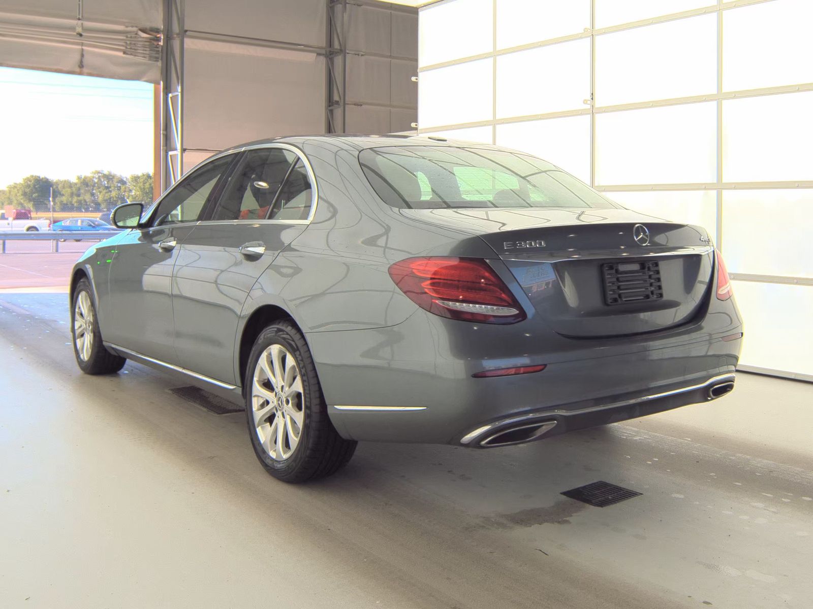 2019 Mercedes-Benz E-Class E 300 AWD