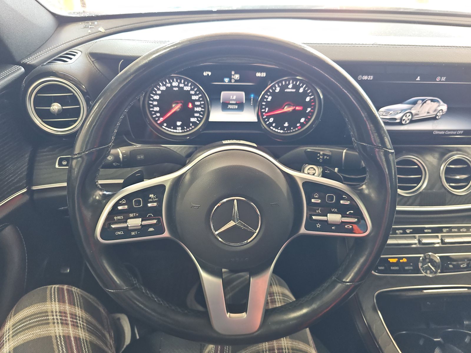 2019 Mercedes-Benz E-Class E 300 AWD