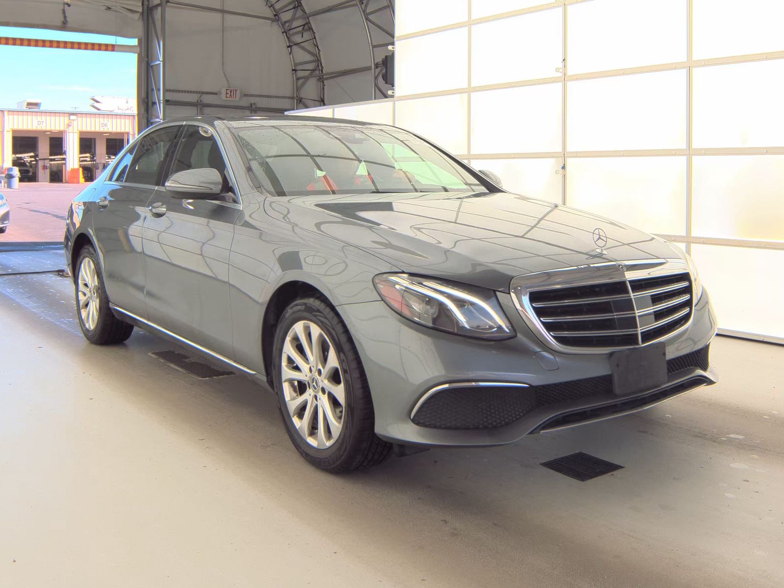 2019 Mercedes-Benz E-Class E 300 AWD
