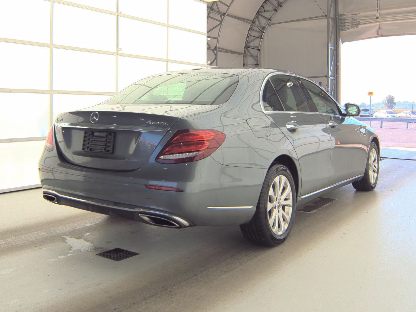 2019 Mercedes-Benz E-Class E 300 AWD