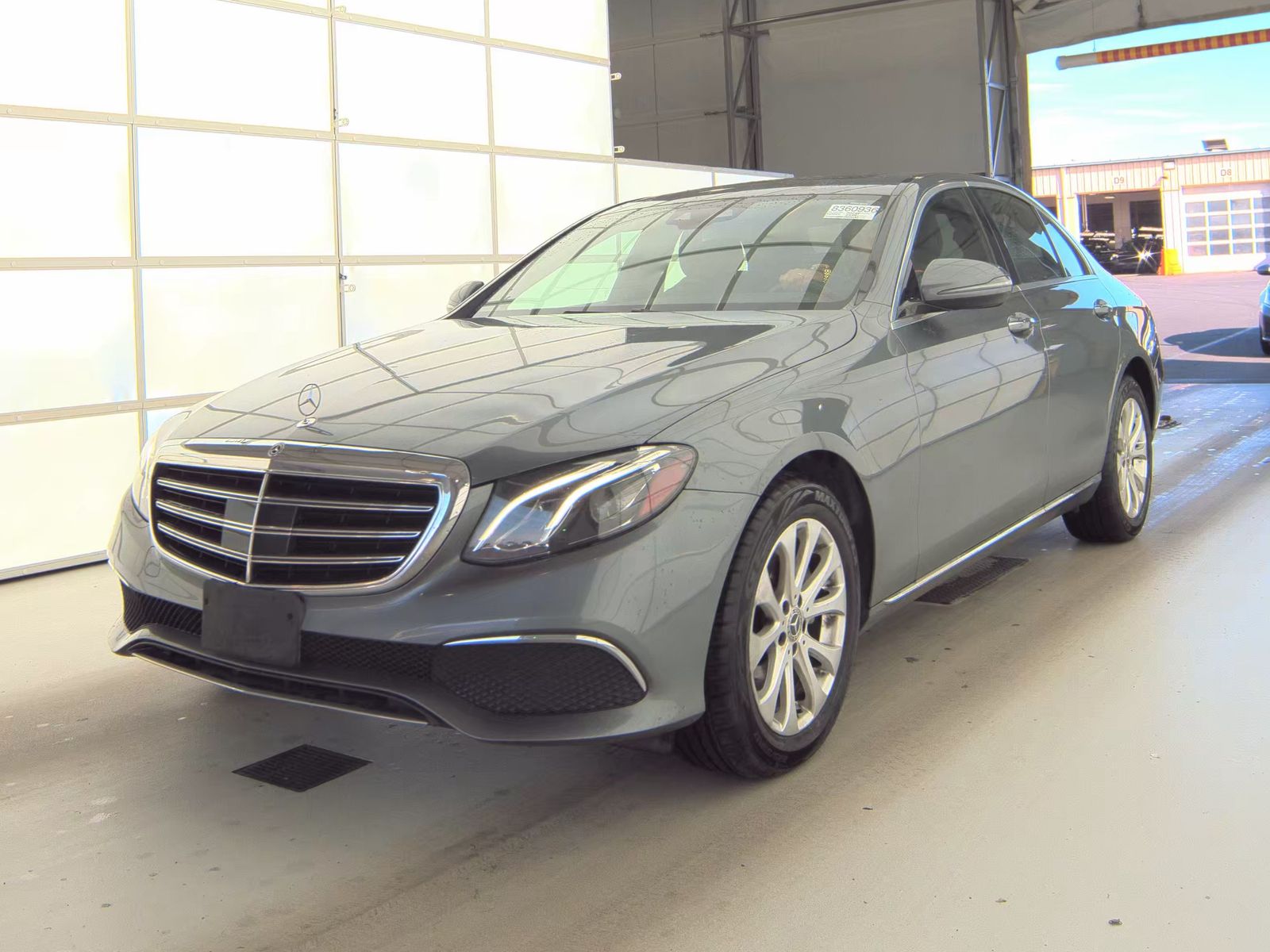 2019 Mercedes-Benz E-Class E 300 AWD